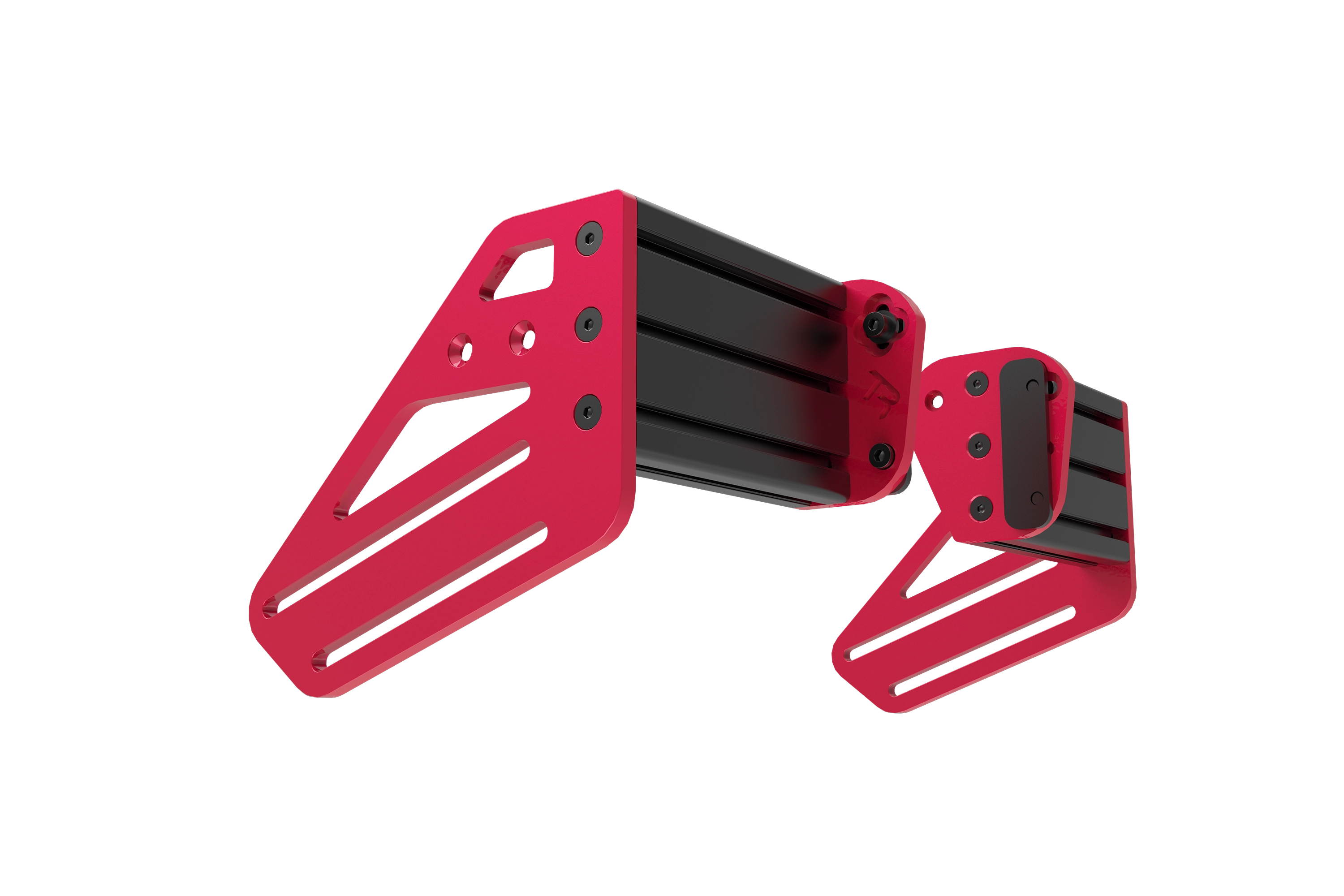 trak-racer-tr-one-v3-kit-supporto-volante-per-fanatec-direct-drive image 6
