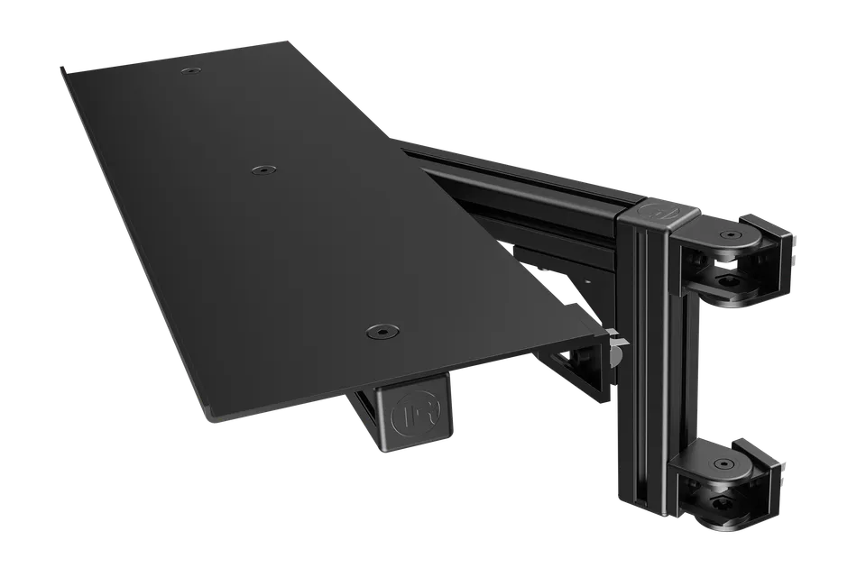 trak-racer-swivel-tabletop-desk-mount-620mm-per-rig-alluminio image 1
