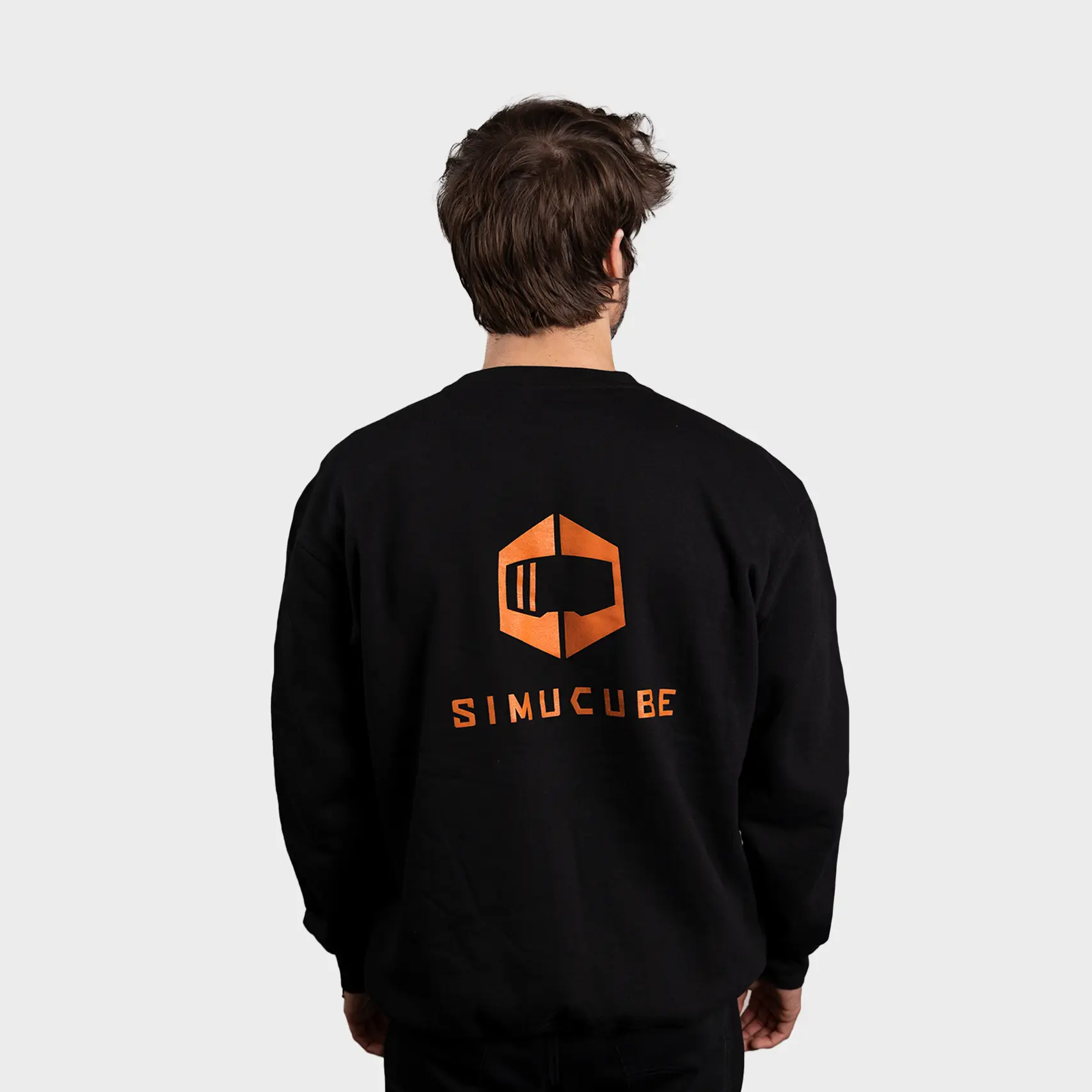 simucube-college-sweater-felpa-ufficiale image 4