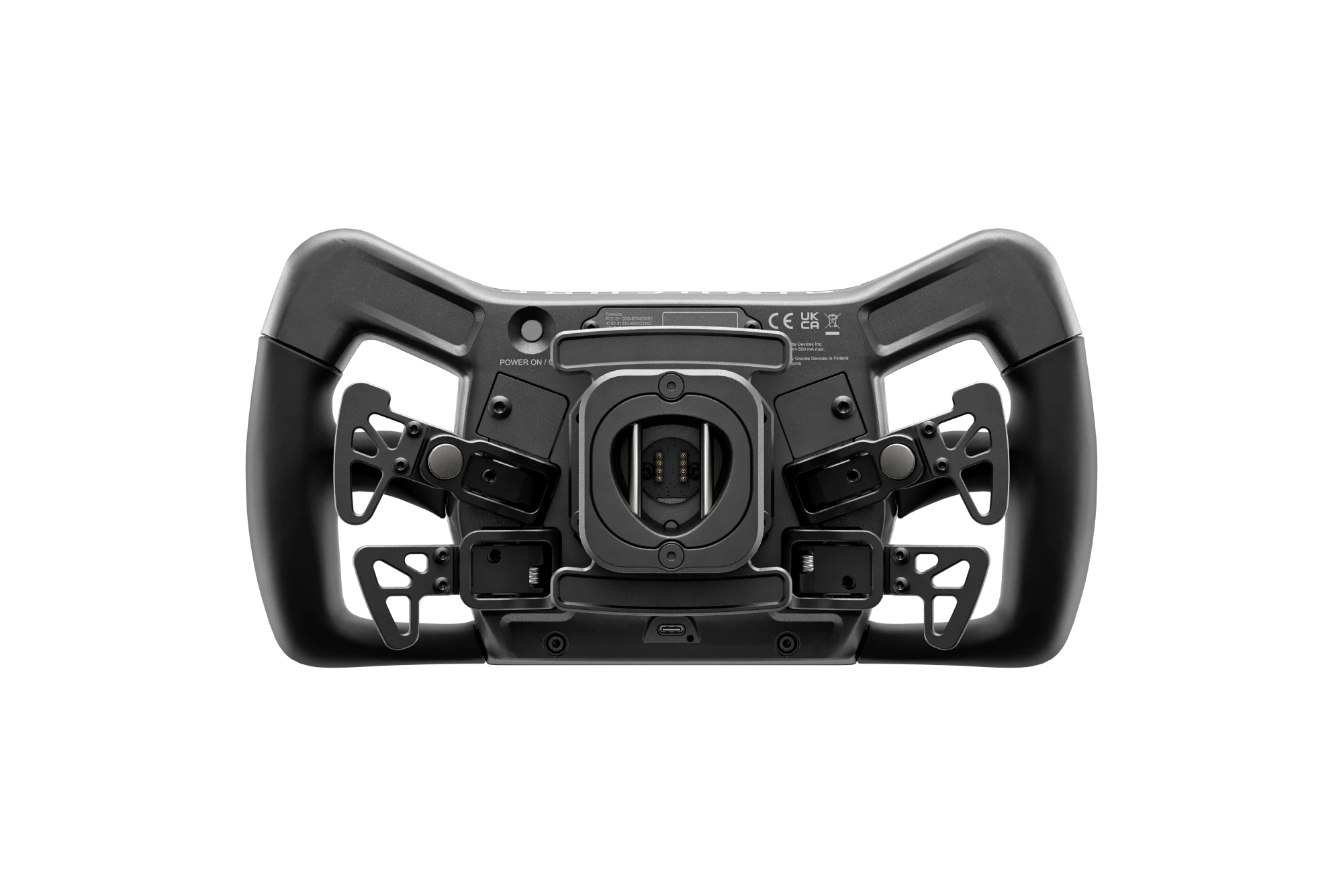 simucube-savu-sport-x-simucube-2-wheelbase-bundle-volante-base image 6