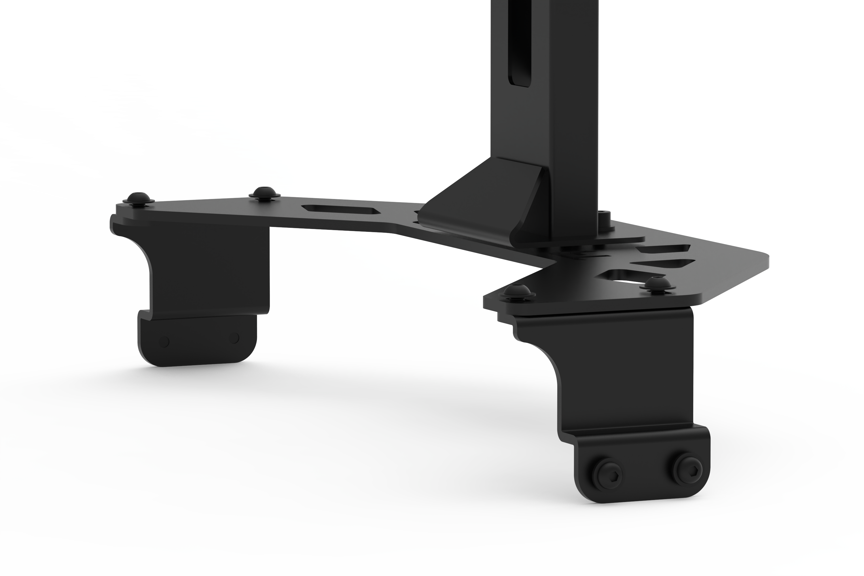 trak-racer-tr5-supporto-monitor-singolo-integrato-da-cockpit image 7