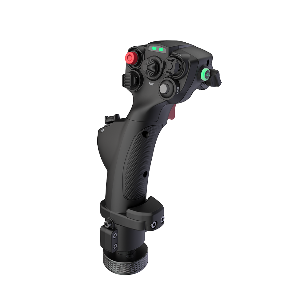 moza-mhg-joystick-flightstick-effetto-hall-rgb image 4