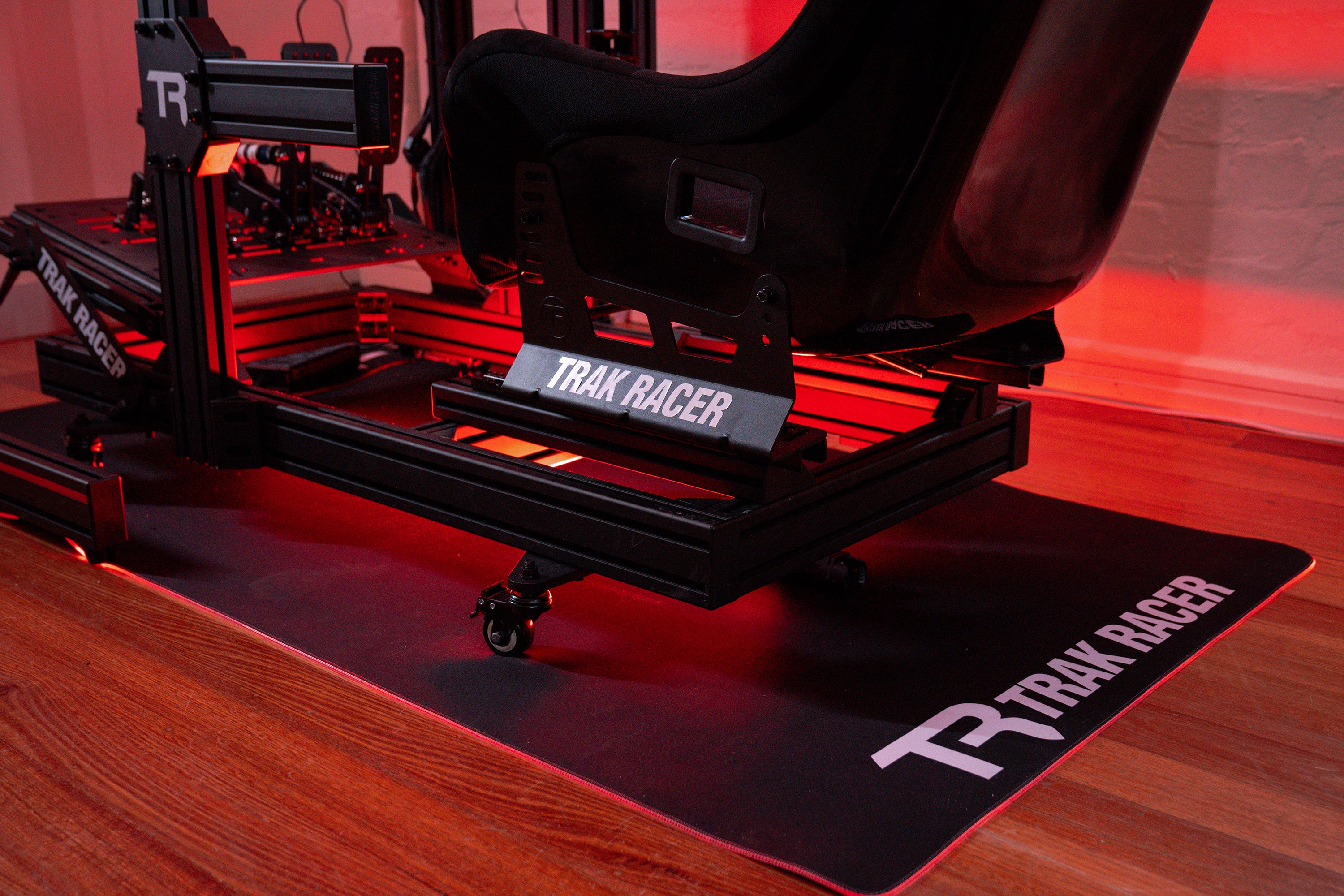 trak-racer-spec-2-tr80-simulatore-racing-plug-play-pre-assemblato image 2