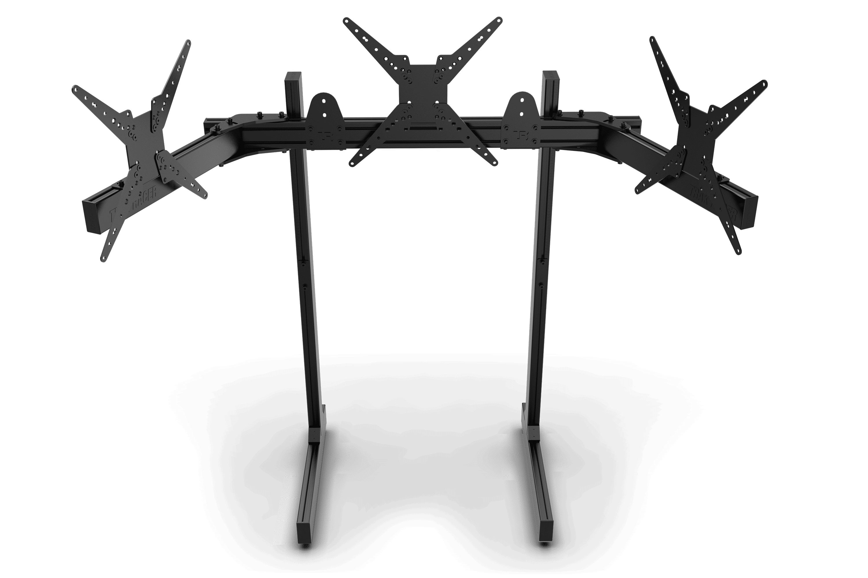 trak-racer-fs3-supporto-triplo-monitor-freestanding-fino-a-45 image 2