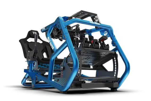 trak-racer-alpine-racing-trx-v2-simulatore-racing-formula-gt image 1