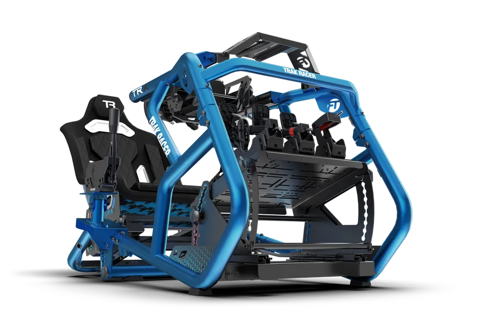 trak-racer-alpine-racing-trx-v2-simulatore-racing-formula-gt image 1