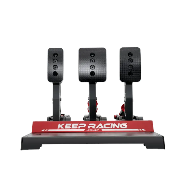 simagic-p1000-pedale-modulare-sim-racing image 1