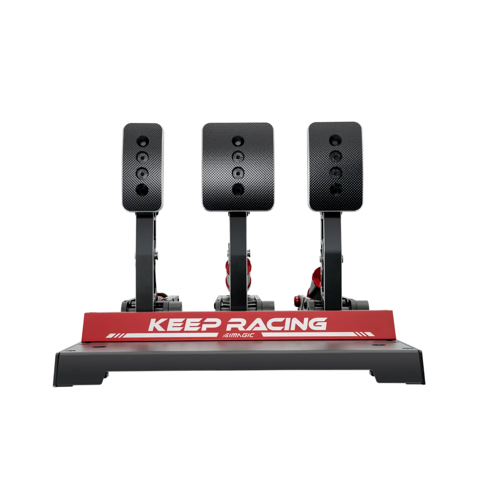 simagic-p1000-pedale-modulare-sim-racing image 1