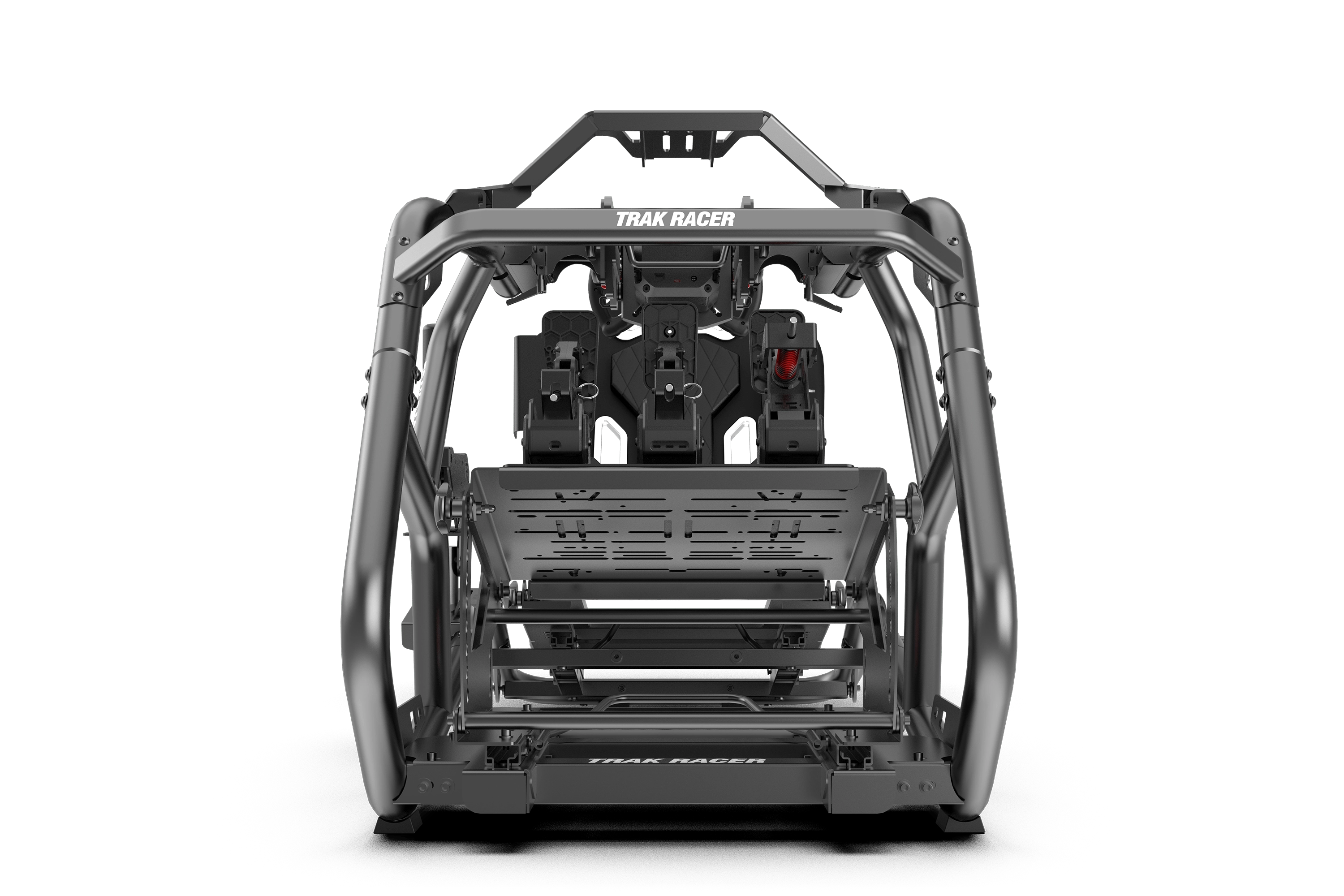 trak-racer-trx-v2-racing-simulator-black-cockpit-formula-gt image 6