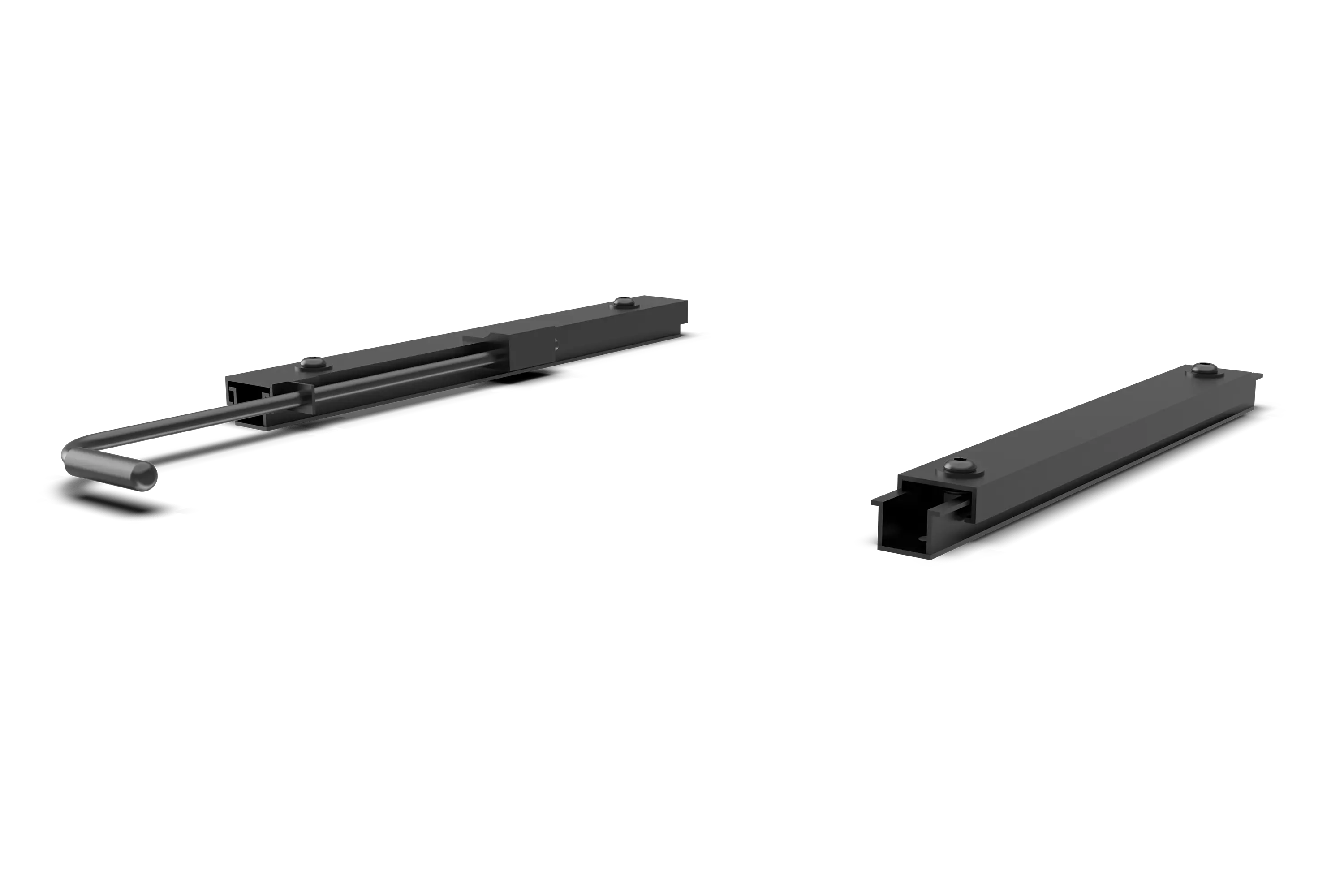 trak-racer-universal-compact-seat-slider-kit-guide-sedile-low-profile image 5