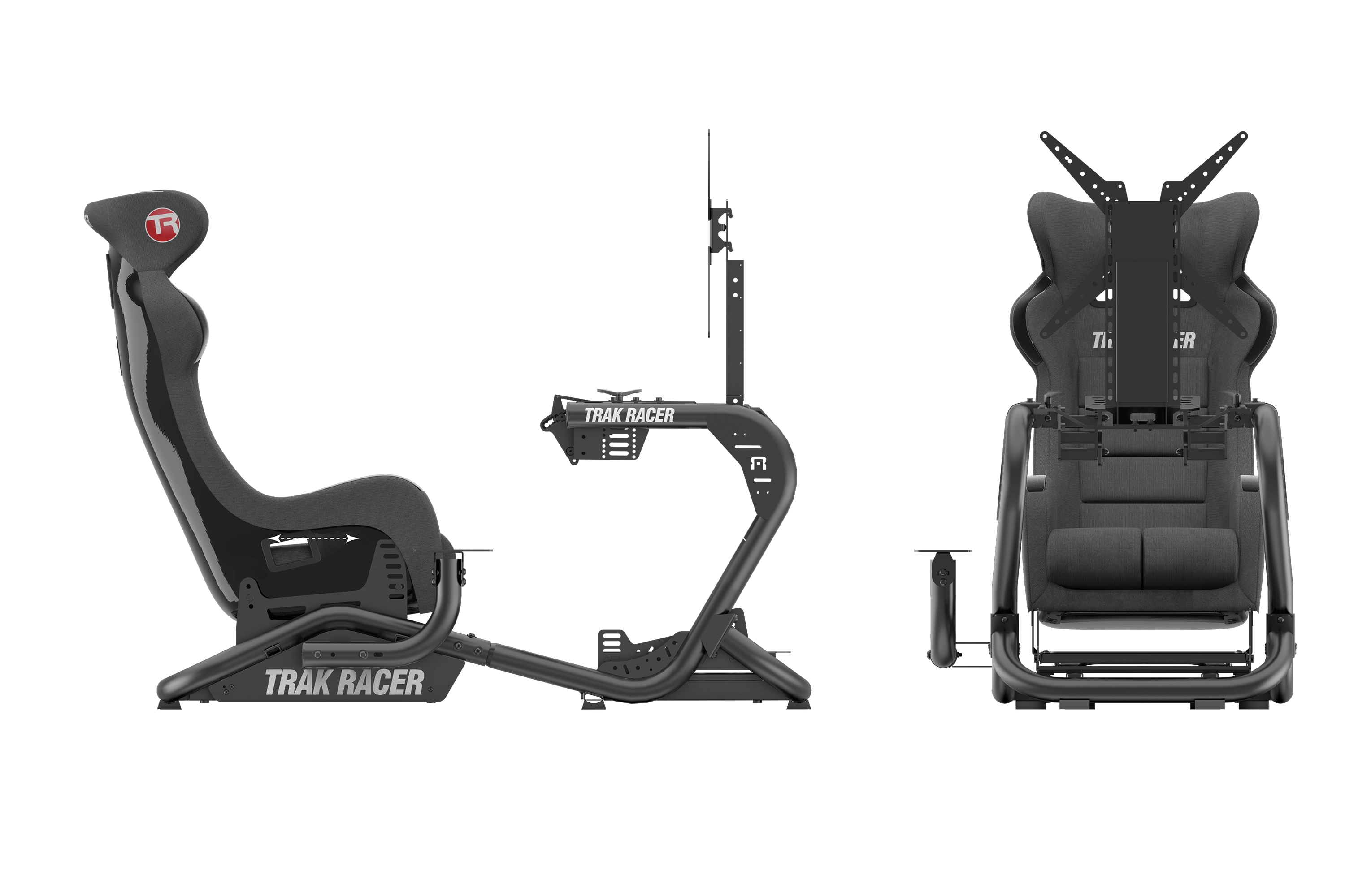 trak-racer-tr8-pro-v2-racing-simulator-telaio-cockpit image 6
