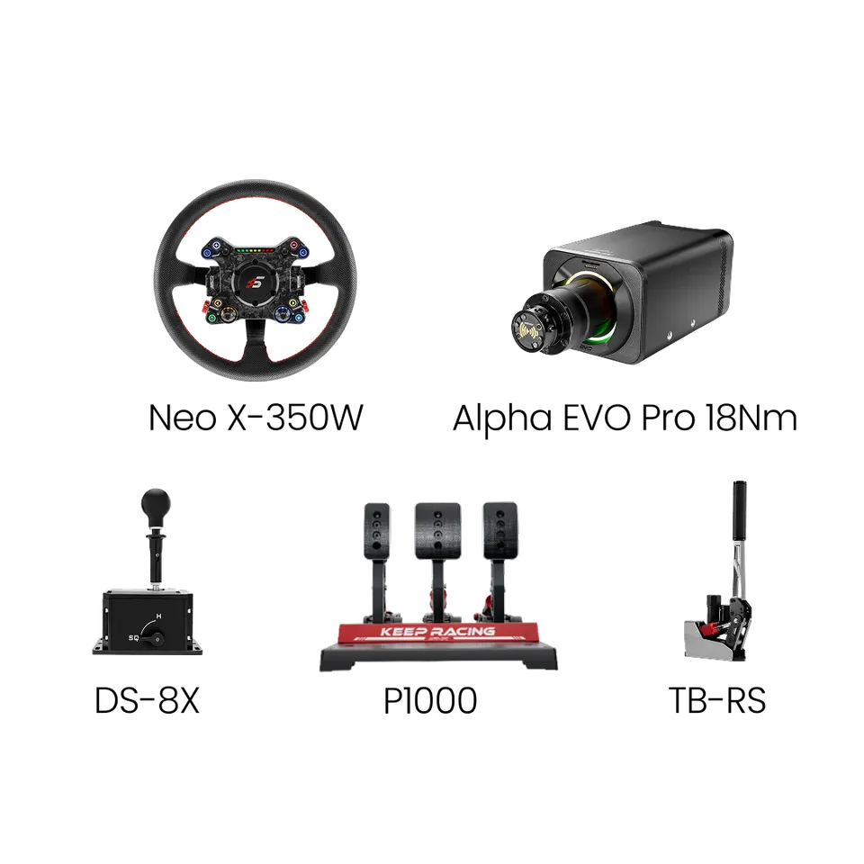 simagic-fd-ultimate-sim-5-piece-bundle-ecosistema-direct-drive image 1