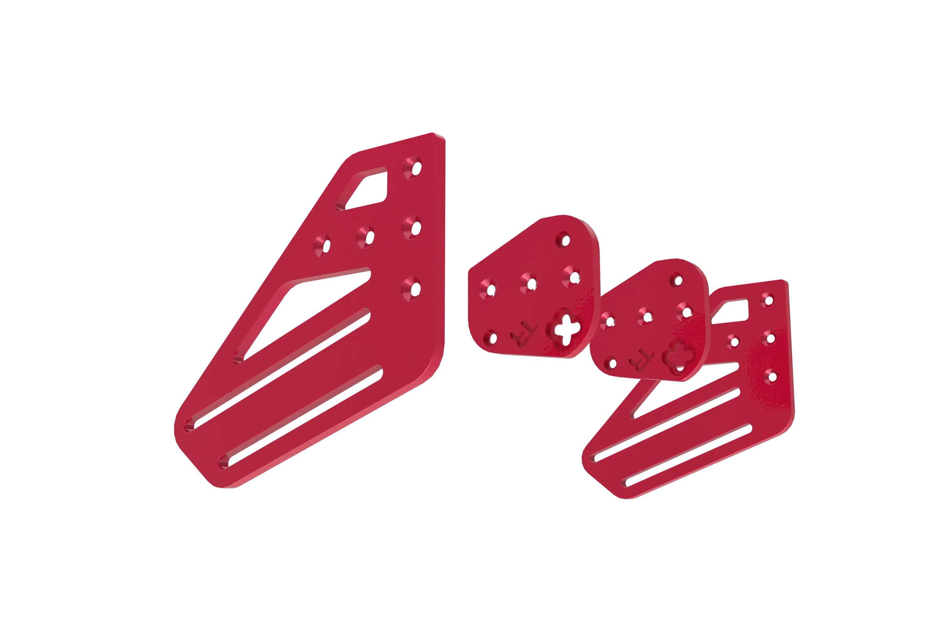 trak-racer-tr-one-v3-set-piastre-laterali-upgrade-4-pezzi image 3