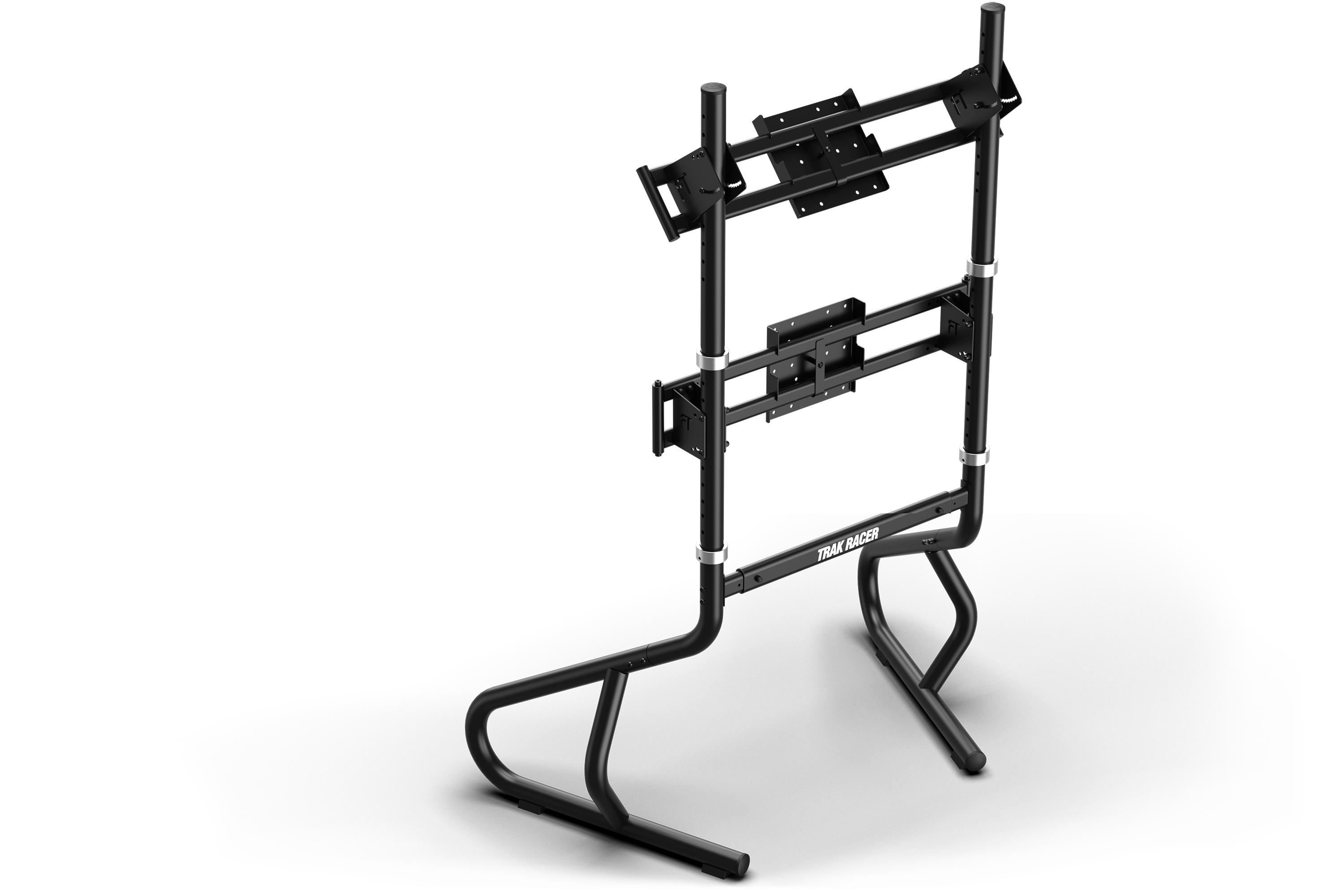 trak-racer-stand-monitor-doppio-freestanding-fino-a-45-espandibile-triplo image 3