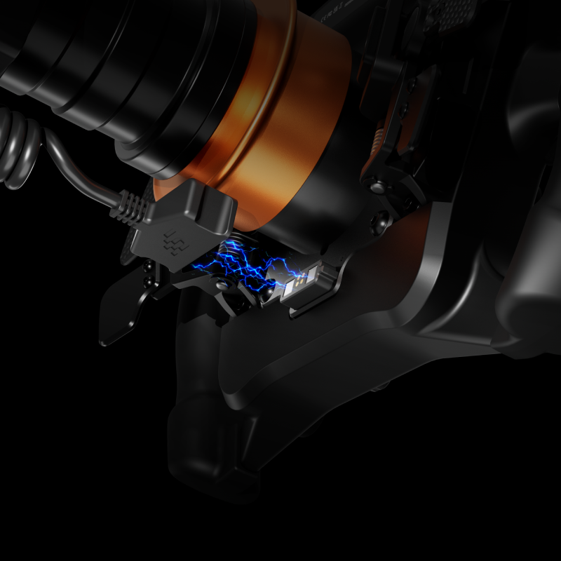 simagic-maglink-pro-accessorio-sgancio-rapido image 5