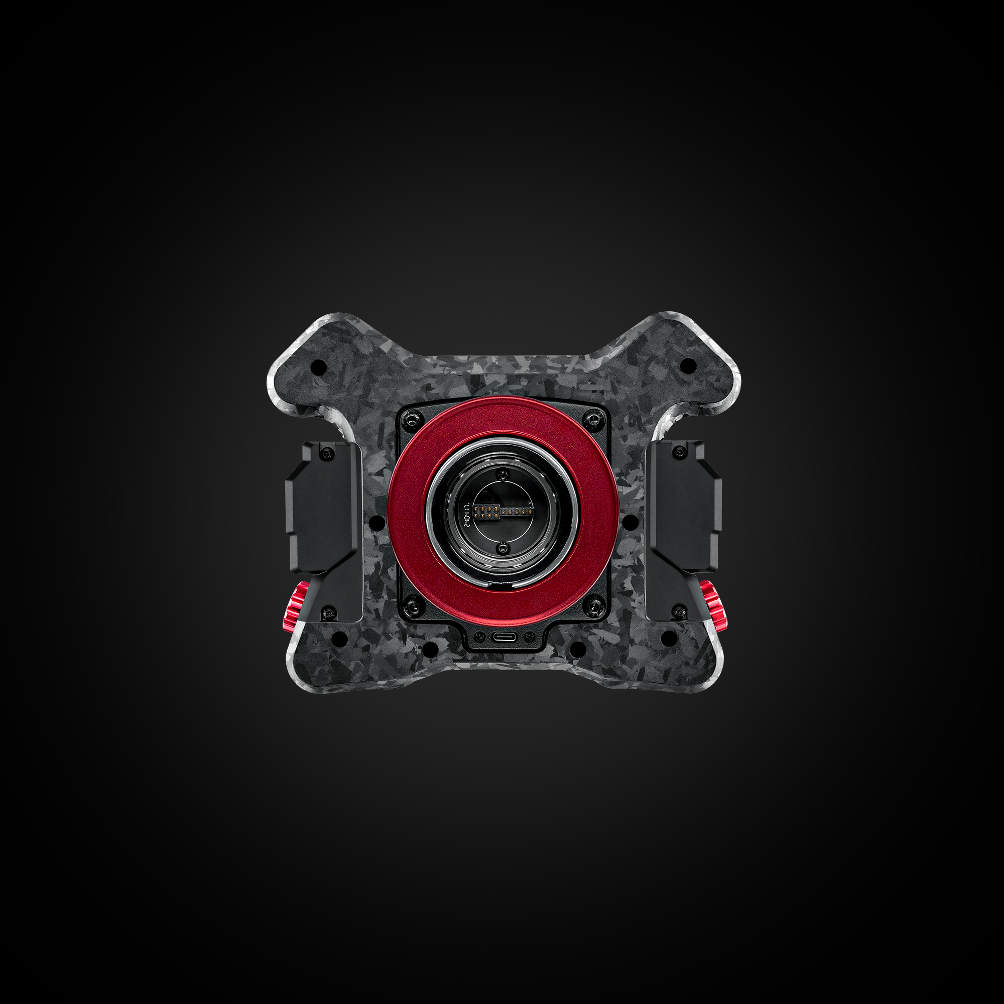 simagic-neo-x-hub-adattatore-volante-steering-wheel image 2