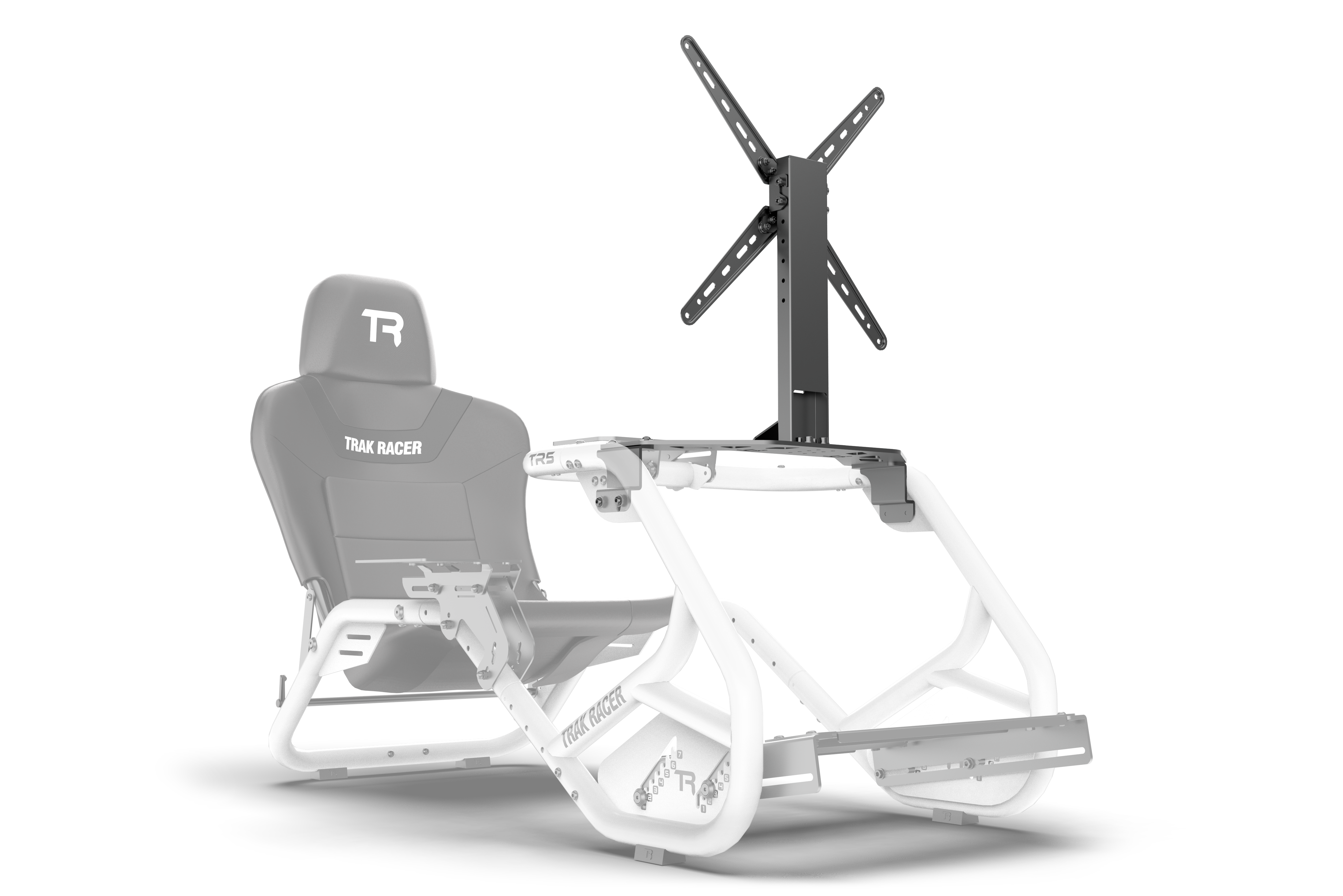 trak-racer-tr5-supporto-monitor-singolo-integrato-da-cockpit image 4