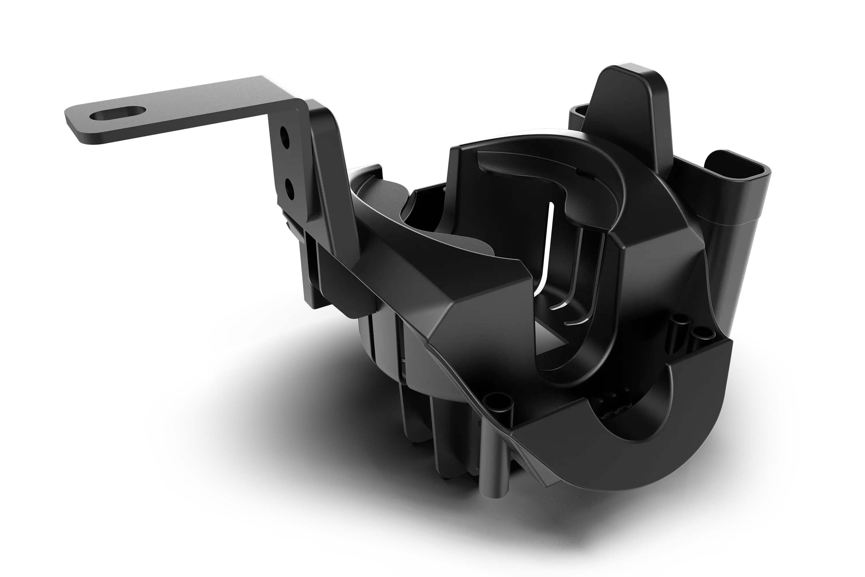 trak-racer-universal-vr-headset-supporto-cockpit-porta-cuffie-bevande-telefono-e image 2
