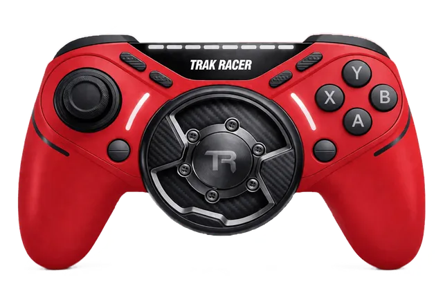 trak-racer-tr640-force-feedback-controller-by-gamesir-volante-direct-drive-su-pa image 1