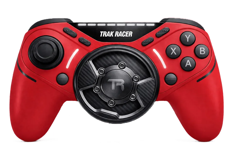 trak-racer-tr640-force-feedback-controller-by-gamesir-volante-direct-drive-su-pa image 1