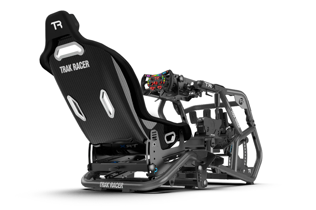 trak-racer-carbon-fibre-trx-racing-simulator-telaio-cockpit-solo-telaio image 1