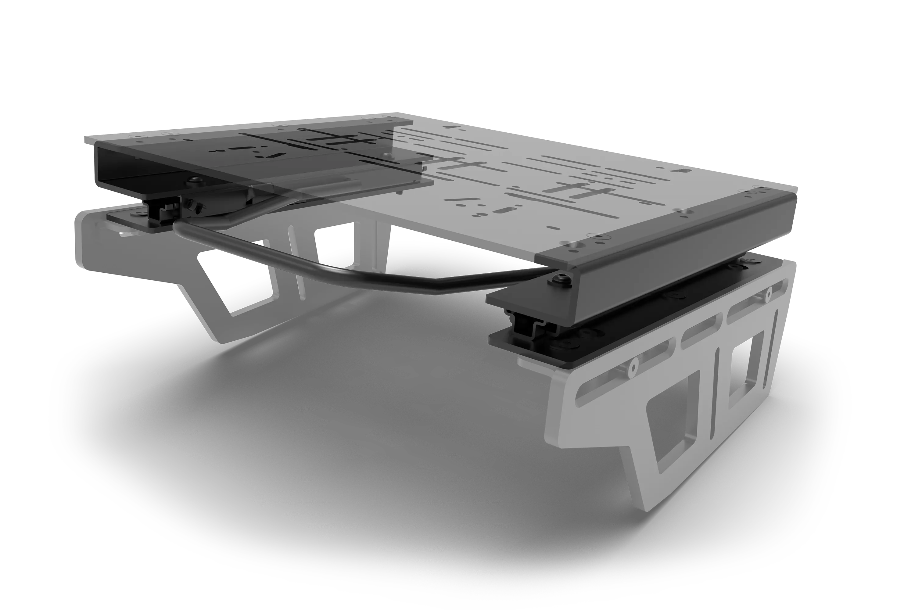 trak-racer-sistema-slider-pedali-dual-locking-quick-adjust-per-profili-alluminio image 1