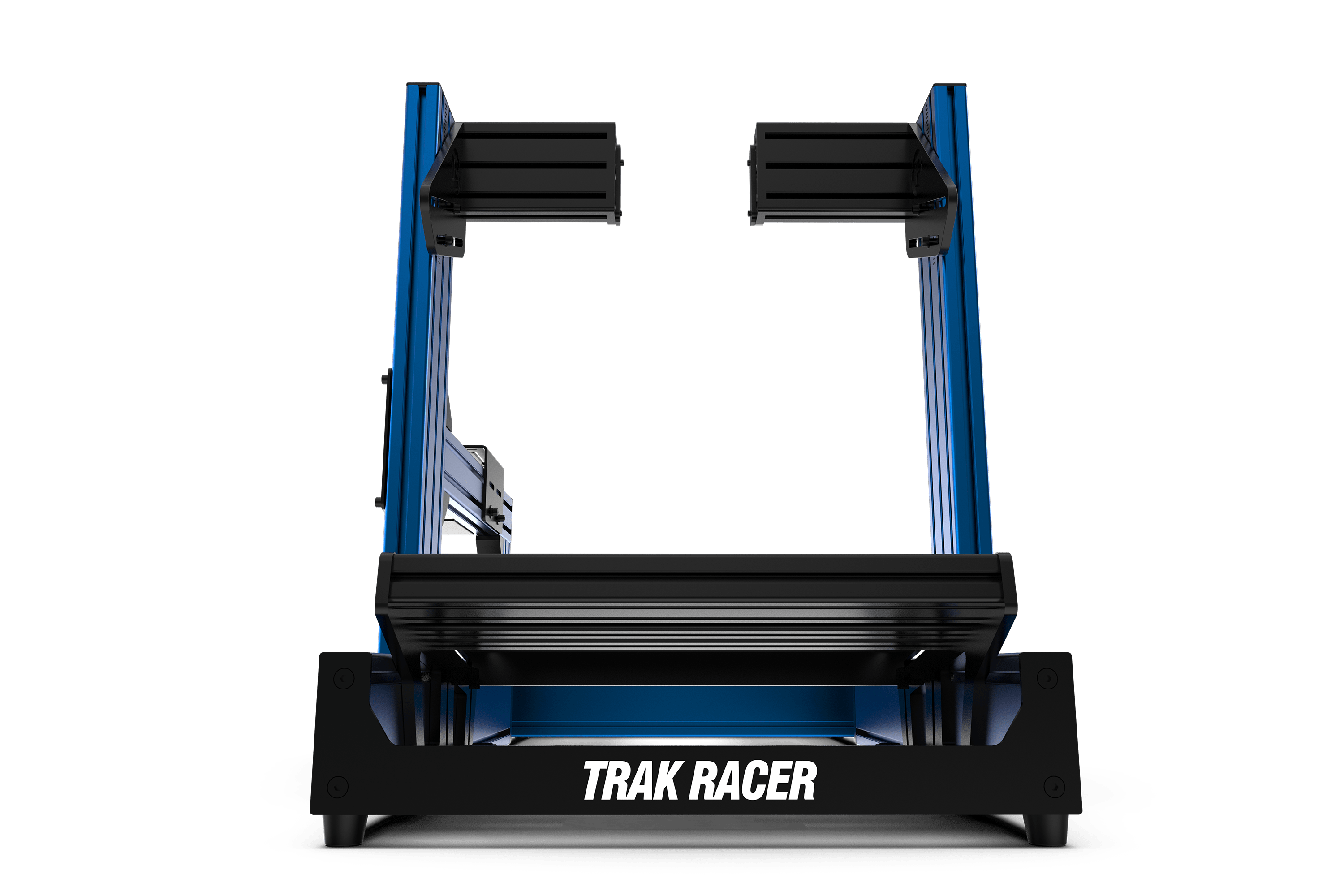 trak-racer-tr120s-v2-racing-simulator-con-kit-slitte-sedile image 5
