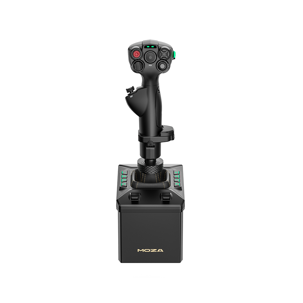 moza-racing-ab6-simulatore-di-volo-base-6-n-m-joystick-mhg image 3