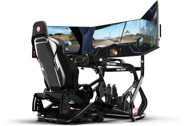 trak-racer-freestanding-triple-monitor-stand-per-3-monitor-32-45 image 1