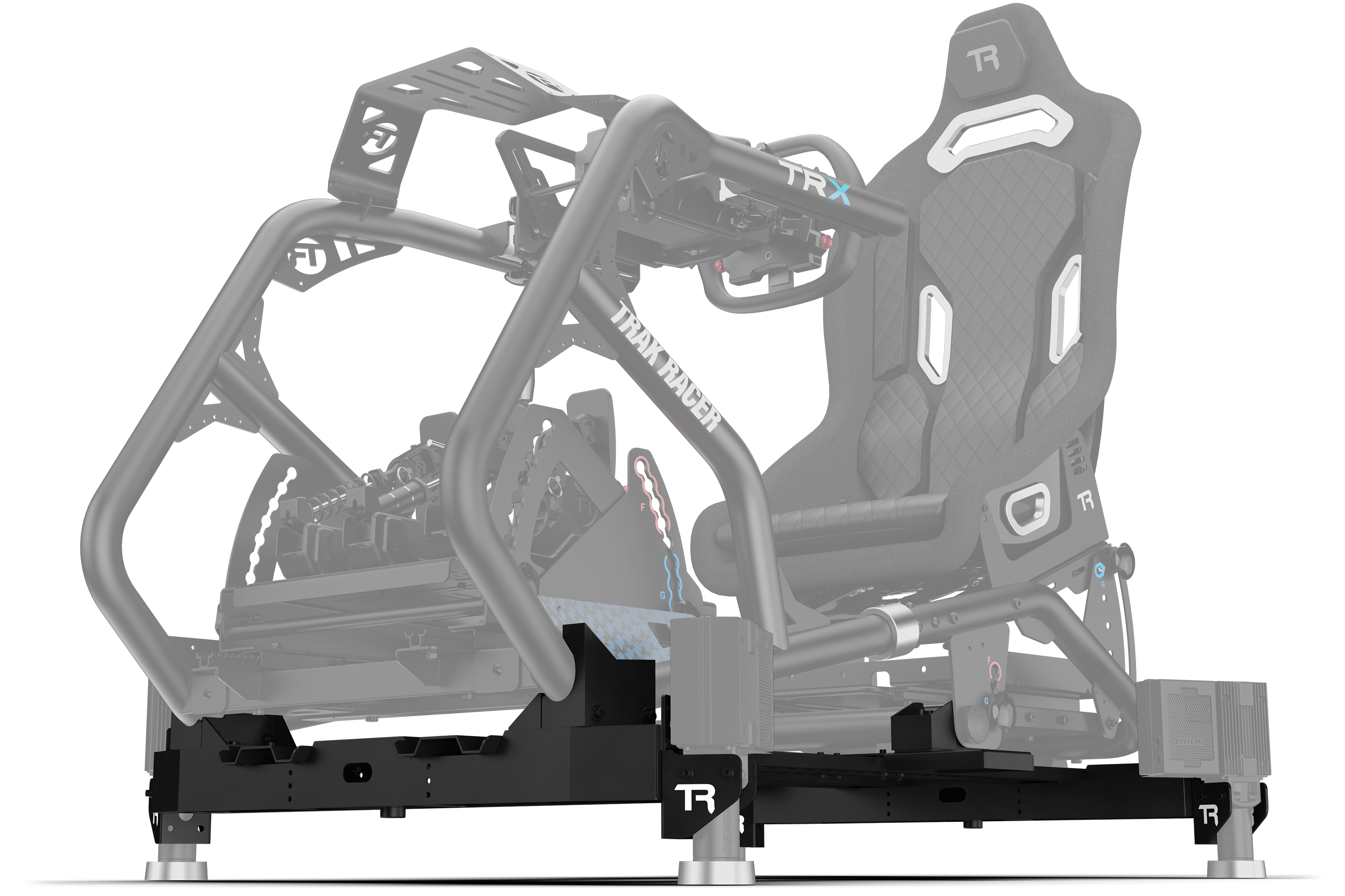 trak-racer-base-universale-in-acciaio-per-piattaforma-d-box-motion-2-o-4-attuato image 6