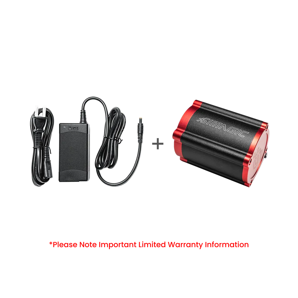 simagic-hpr-bundle-accessori-p2000 image 1