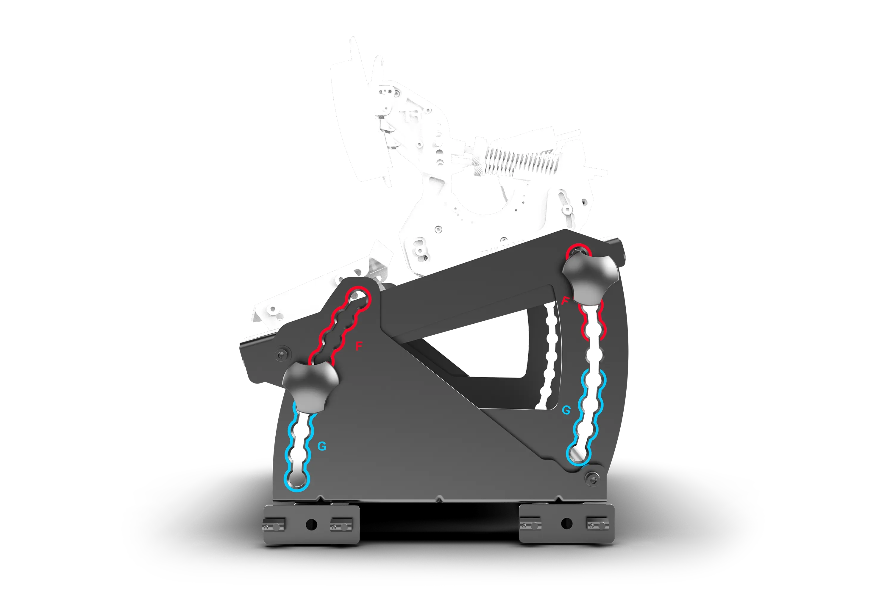 trak-racer-sistema-pedaliera-tool-free-formula-gt-hybrid-per-rigs-estruso image 5