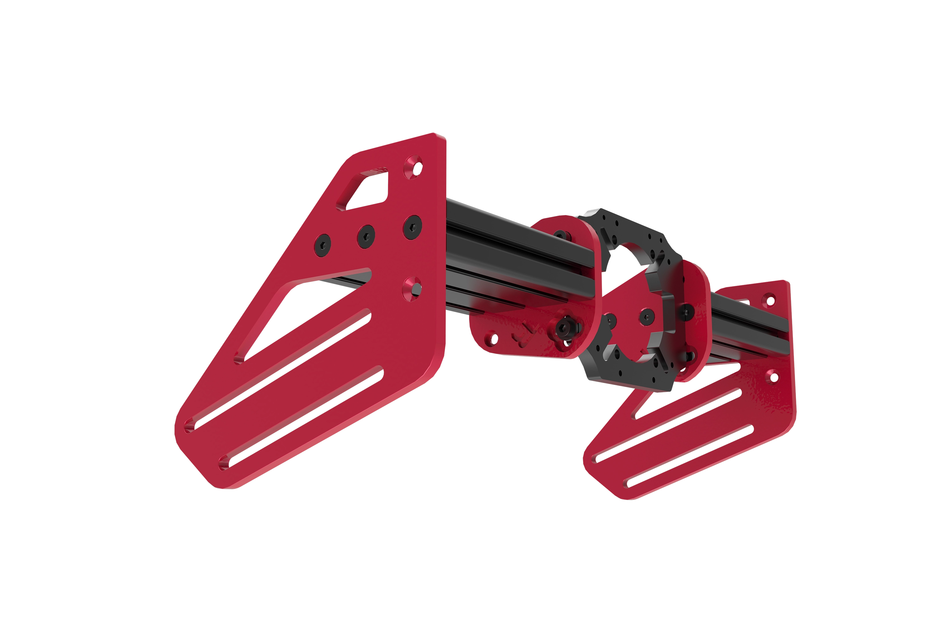 trak-racer-tr-one-v3-kit-volante-front-mount-per-moza-r9-r25 image 7