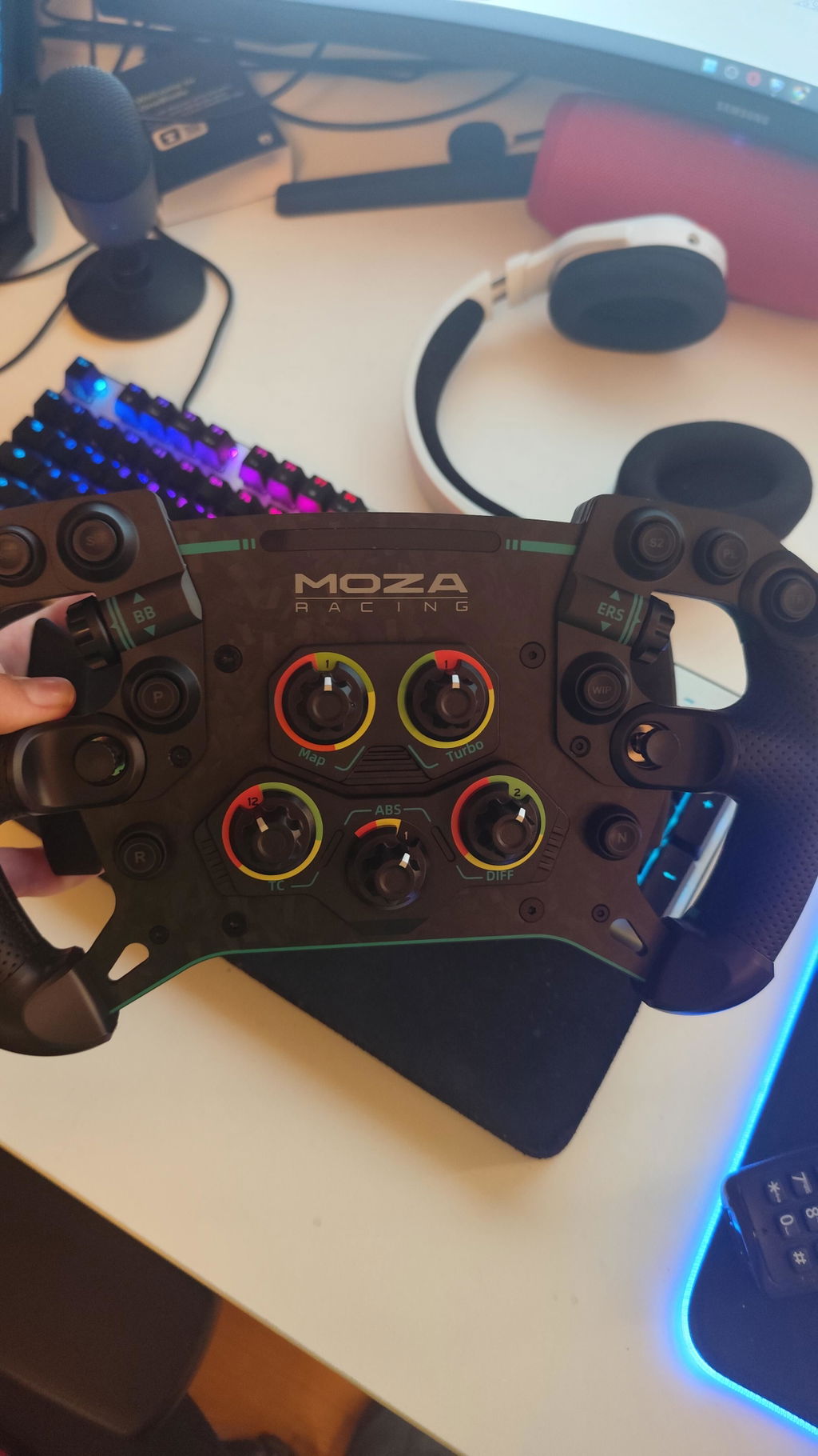 Gioiello per sim racing