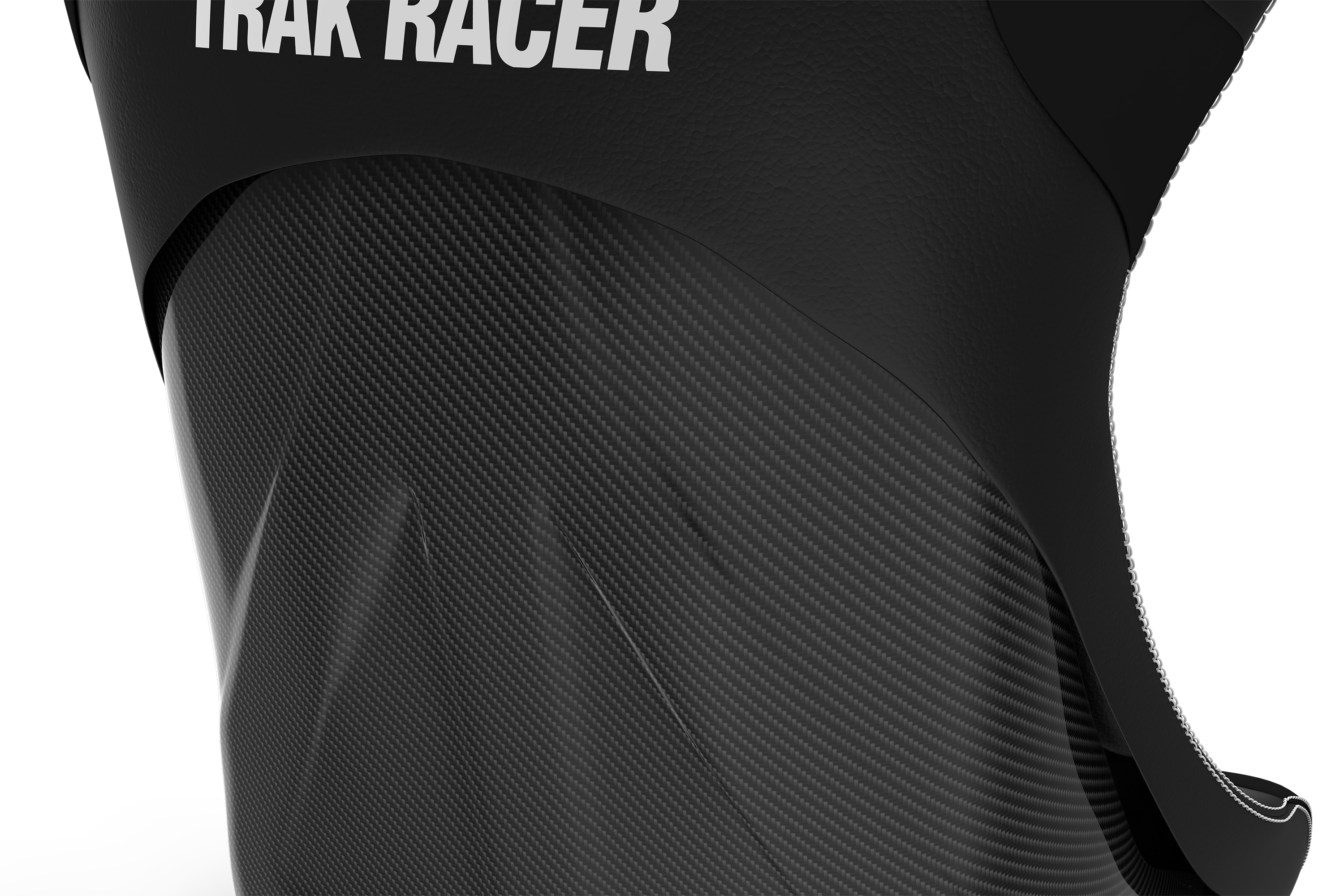 trak-racer-rs-gt-rally-pro-sedile-racing-carbon-look-schienale-fisso image 5