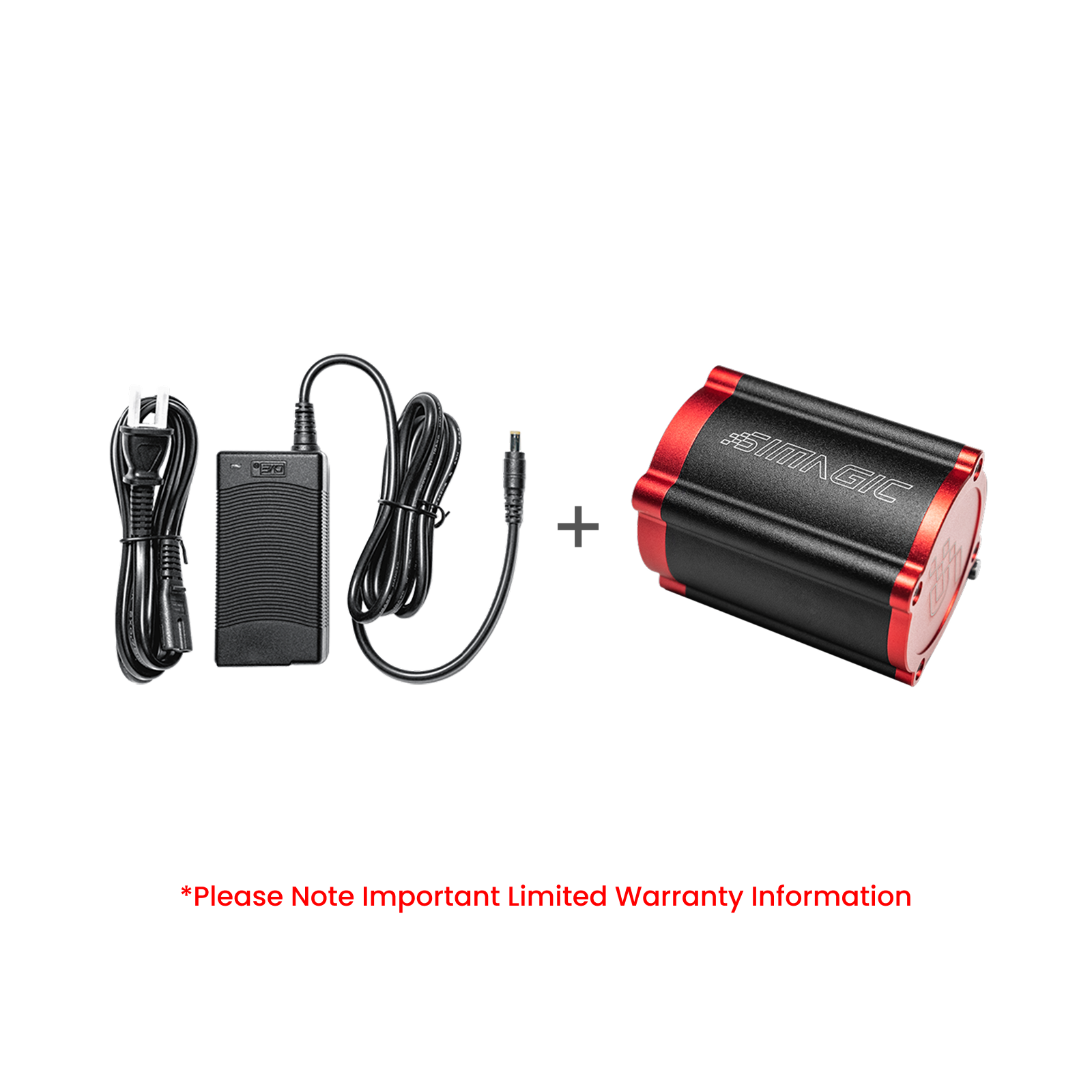 simagic-hpr-bundle-accessori-p2000 image 1
