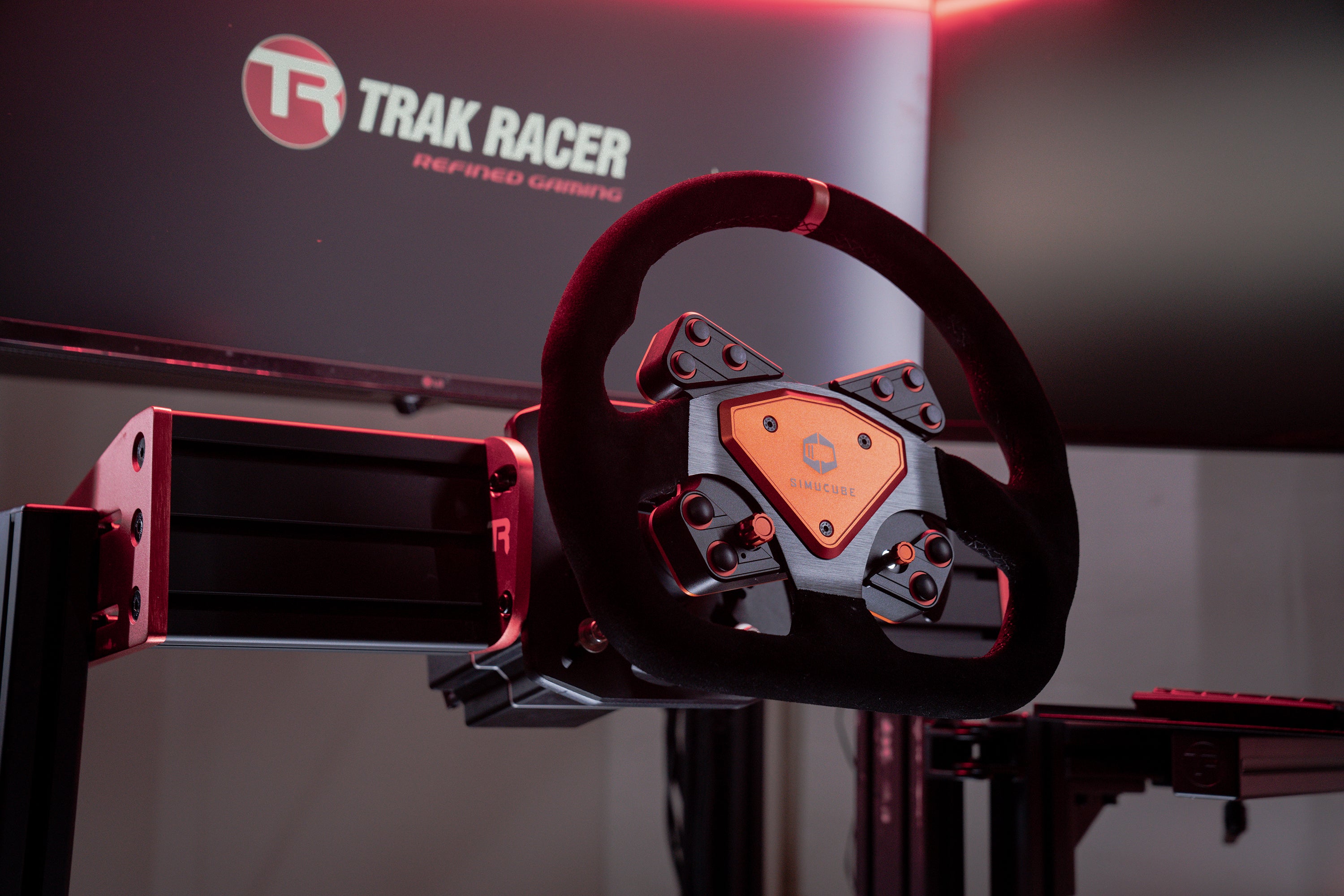 trak-racer-spec-2-tr80-simulatore-racing-plug-play-pre-assemblato image 7