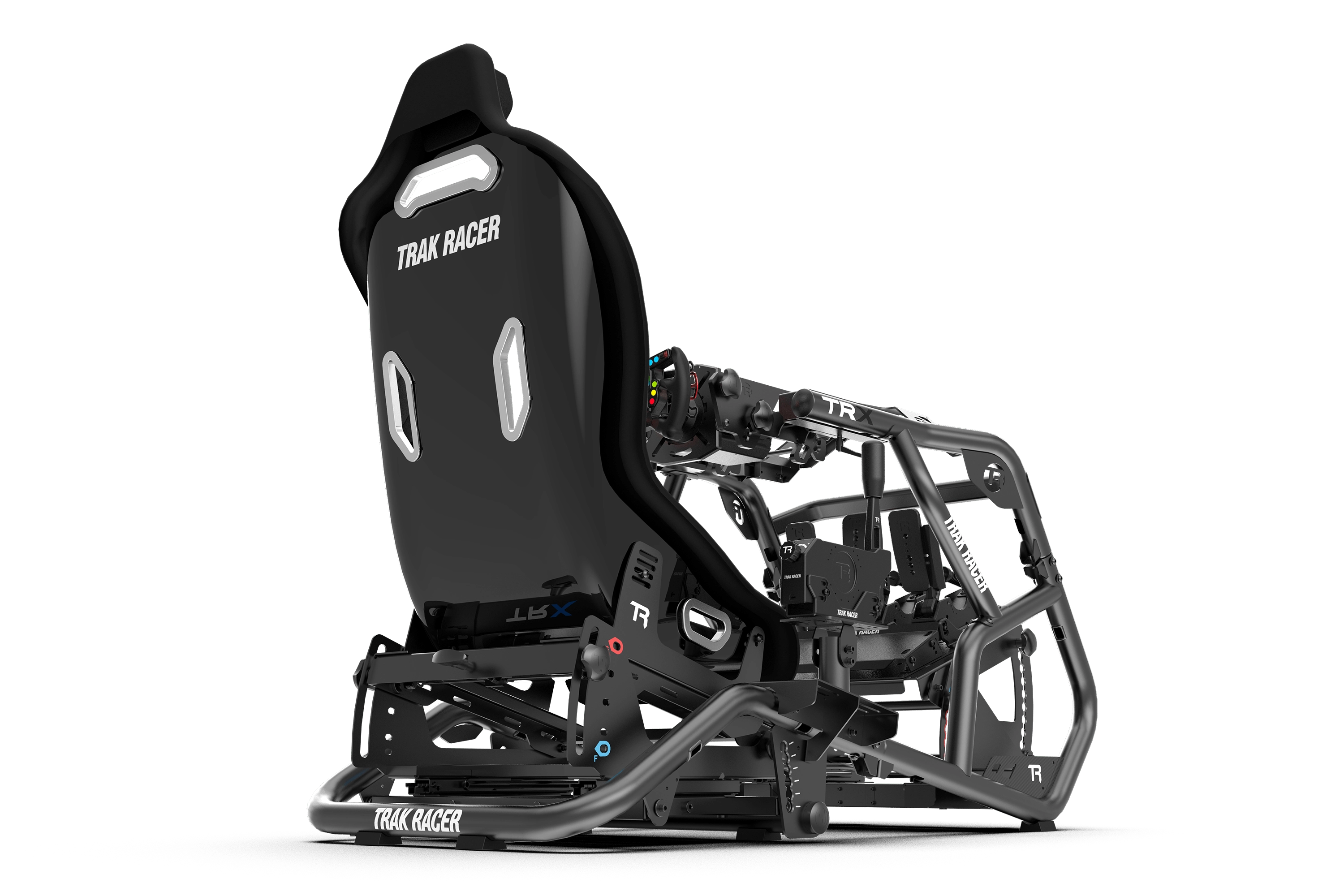 trak-racer-trx-v2-racing-simulator-black-cockpit-formula-gt image 5