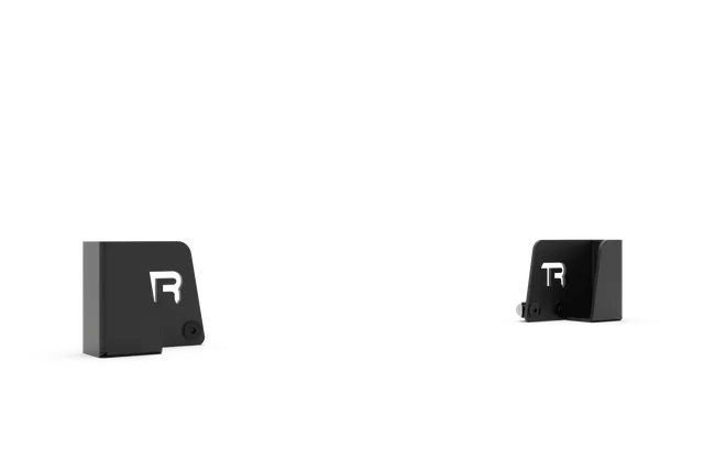 trak-racer-porta-tastiera-universale-per-cockpit-in-alluminio-sim-racing image 1