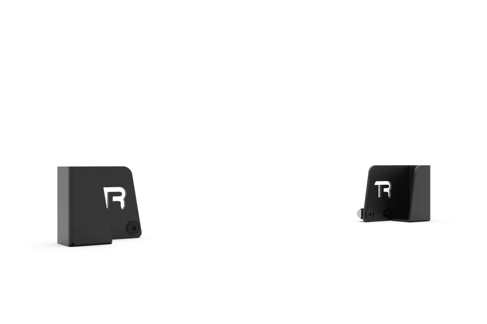 trak-racer-porta-tastiera-universale-per-cockpit-in-alluminio-sim-racing image 1