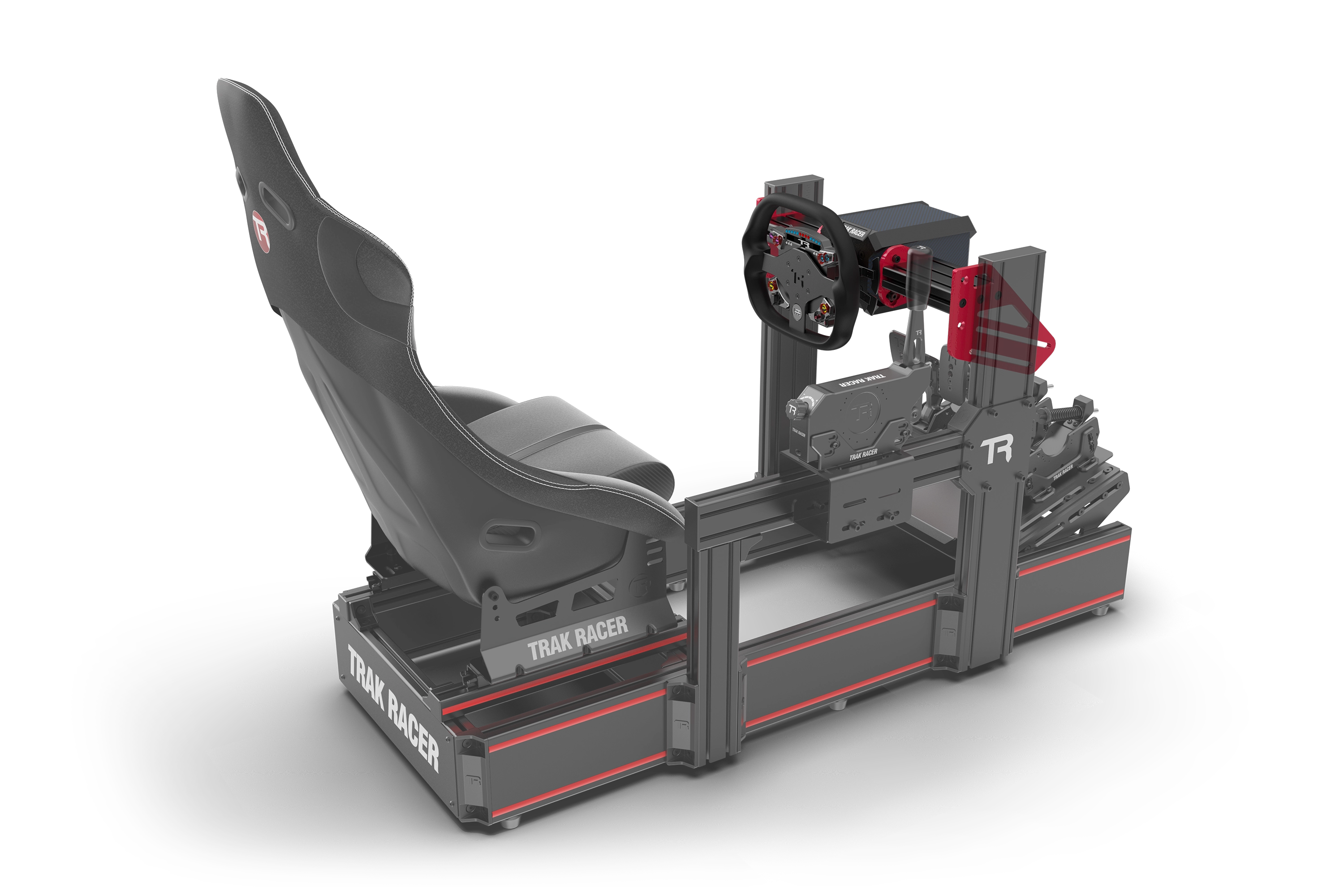 trak-racer-tr-one-v3-kit-supporto-volante-per-fanatec-direct-drive image 7