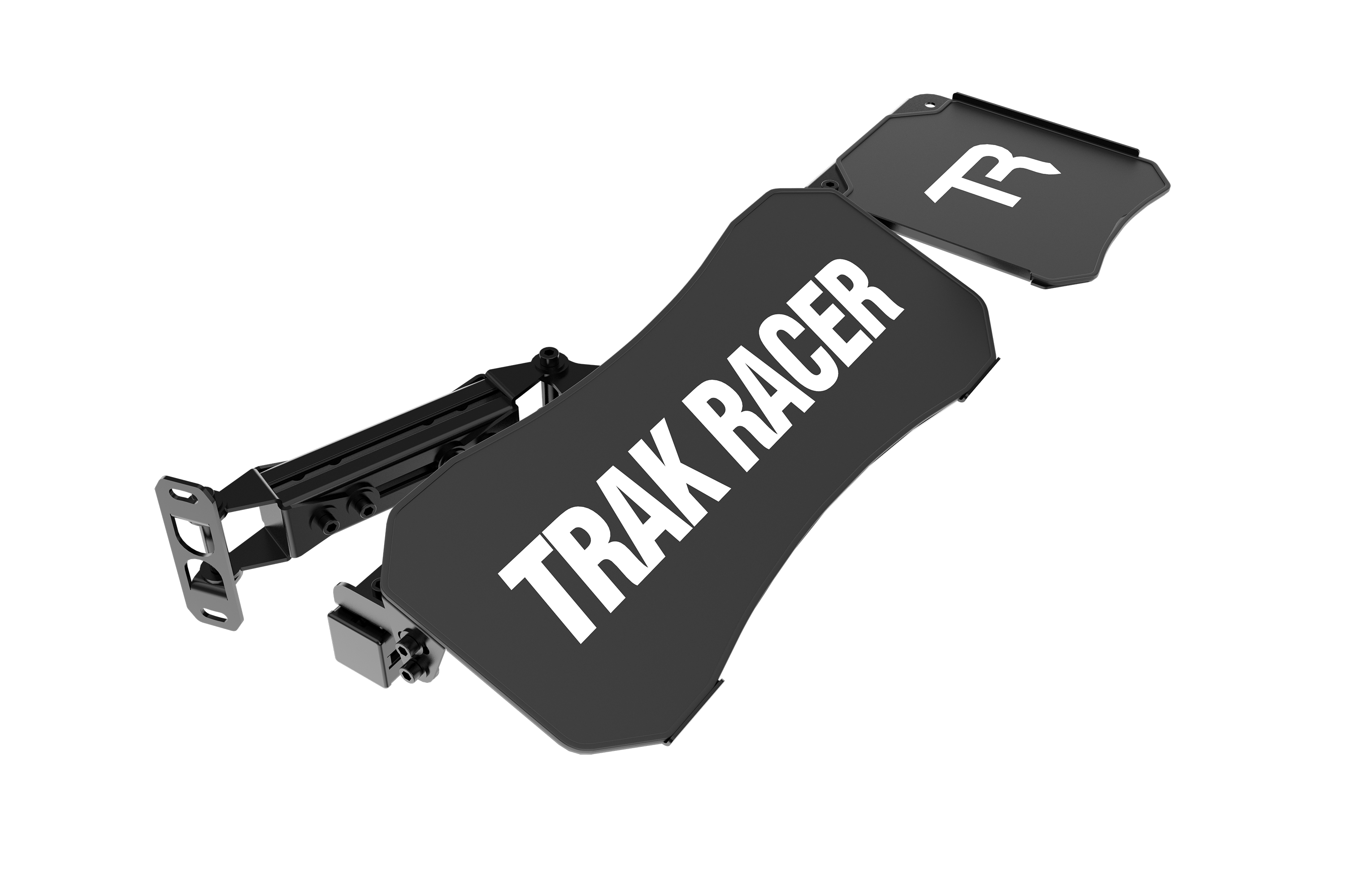 trak-racer-adjustable-keyboard-mouse-tray-v2-per-cockpit-in-alluminio image 3
