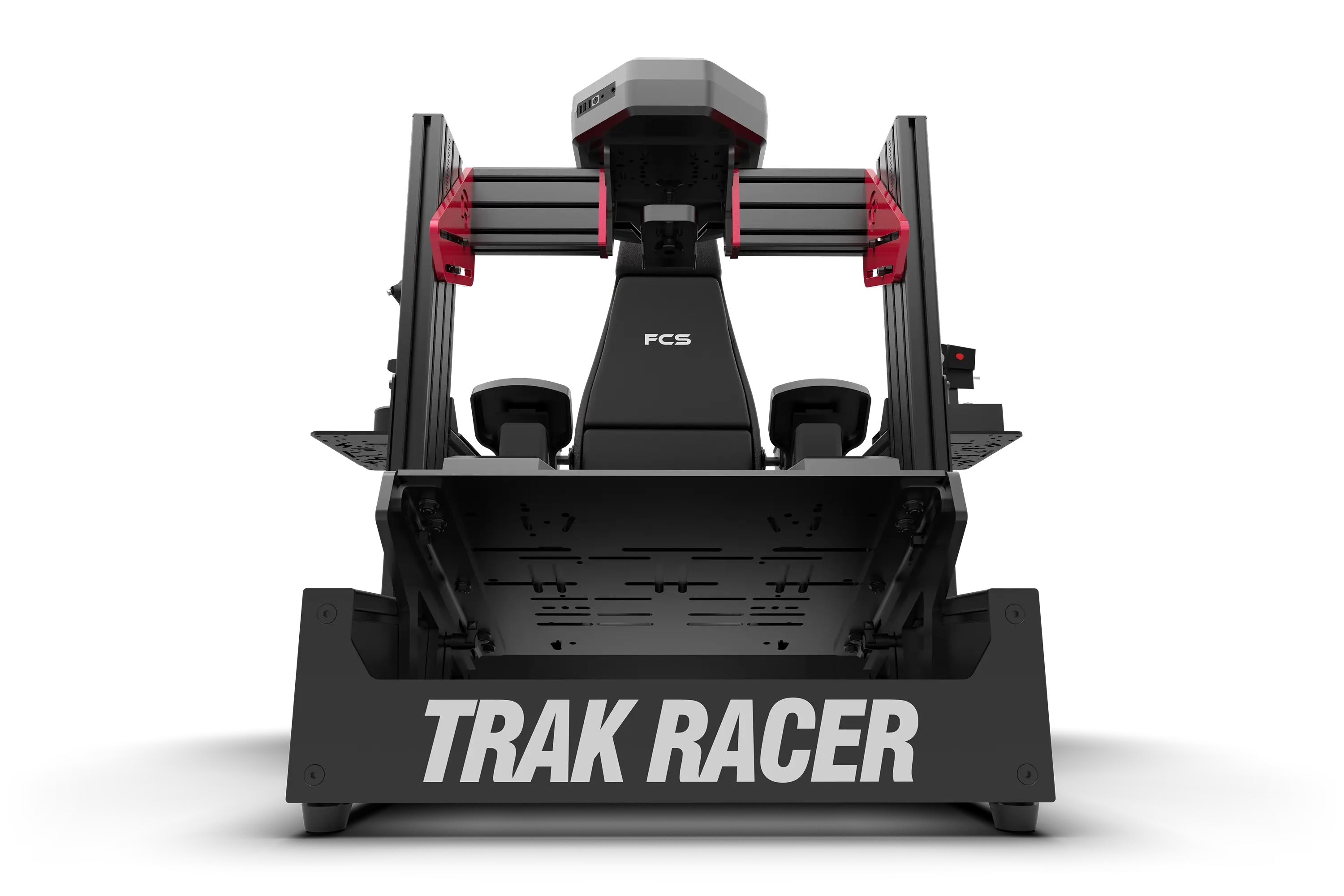 trak-racer-tr160-flight-cockpit-con-flight-seat image 4