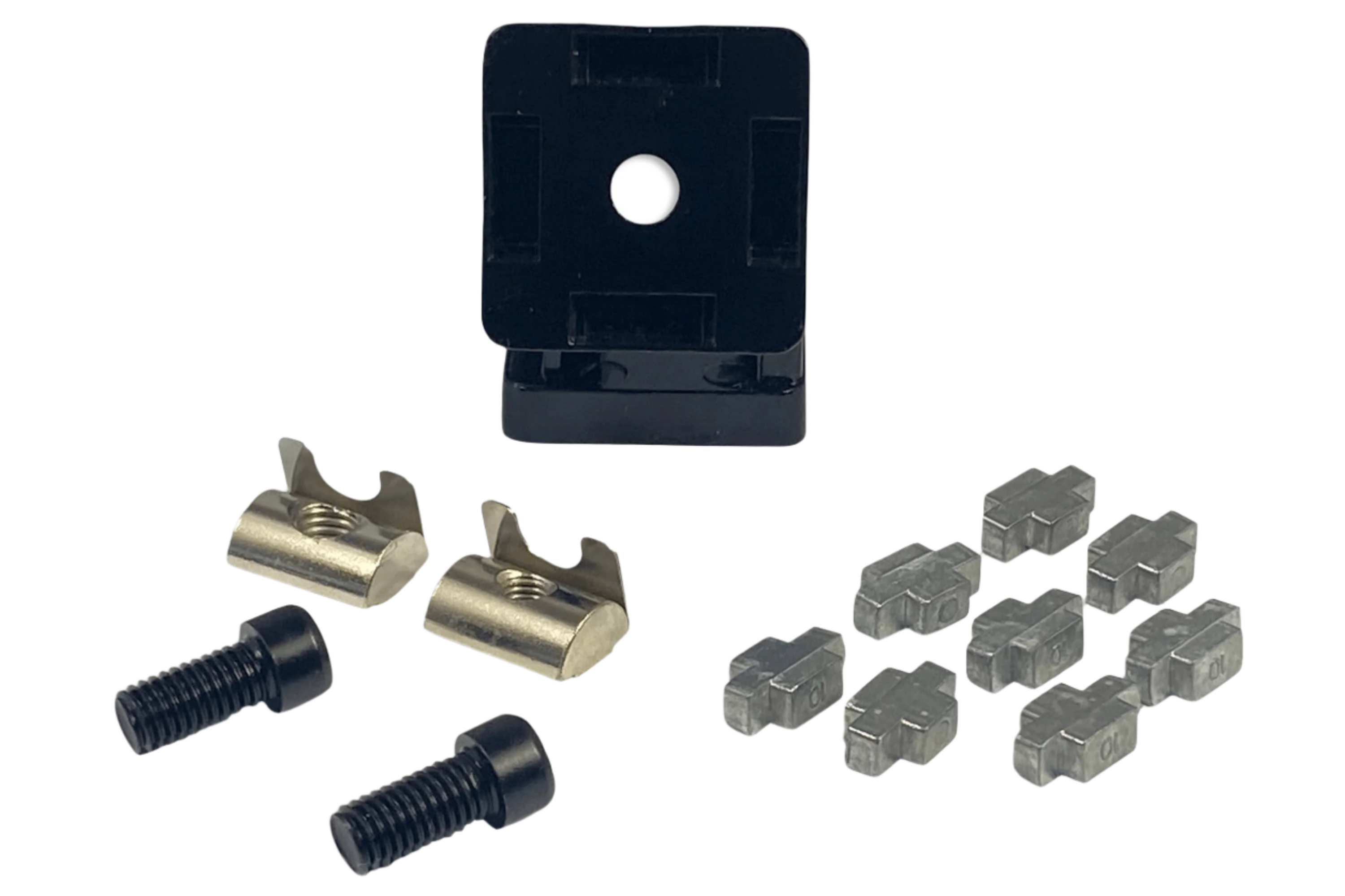 trak-racer-giunto-snodato-pivot-40x40mm-cava-8mm-180 image 2
