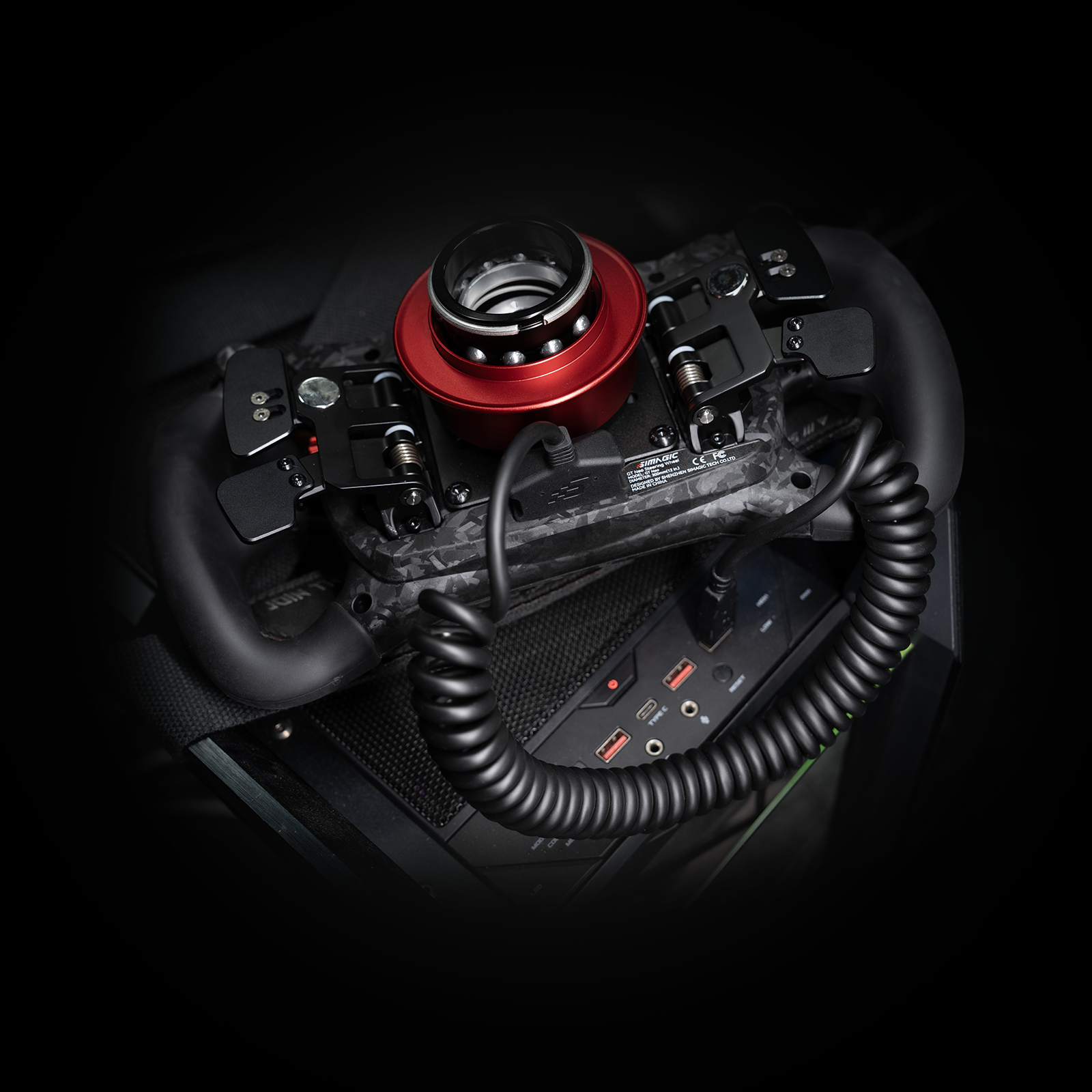 simagic-gt-neo-bundle-volante-sim-racing image 3