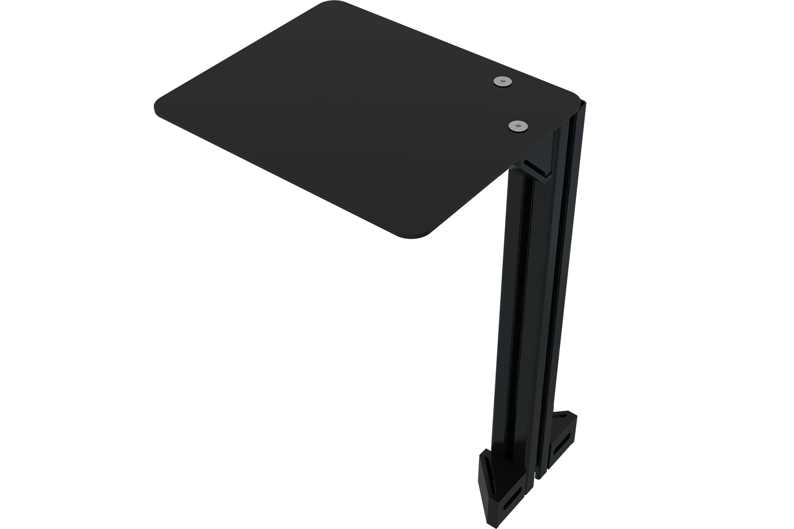 trak-racer-universal-mouse-shelf-con-supporti-per-cockpit-in-alluminio image 1