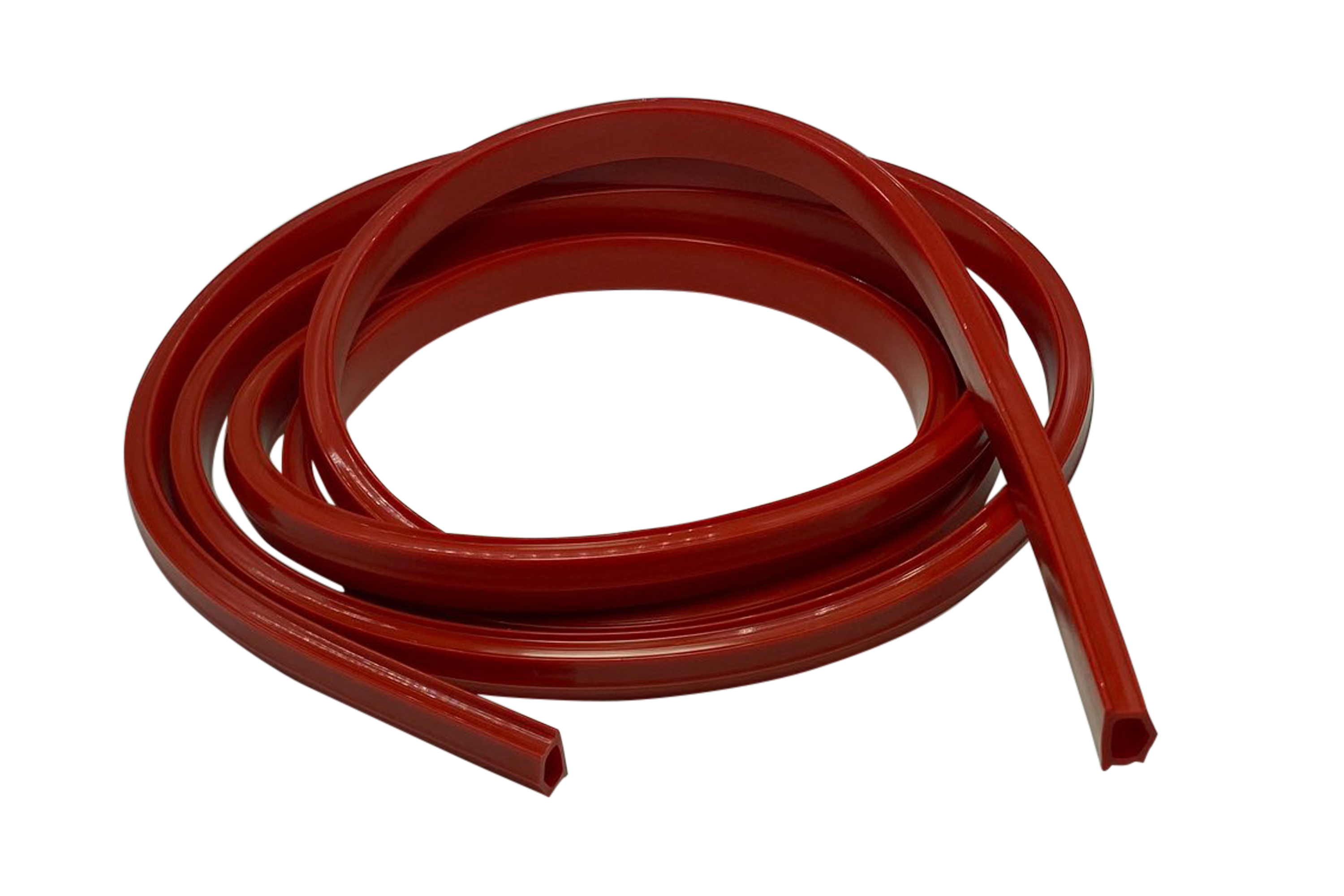 trak-racer-striscia-gomma-rossa-2m-79-antiscivolo-per-profilo-alluminio-sim-rig image 3