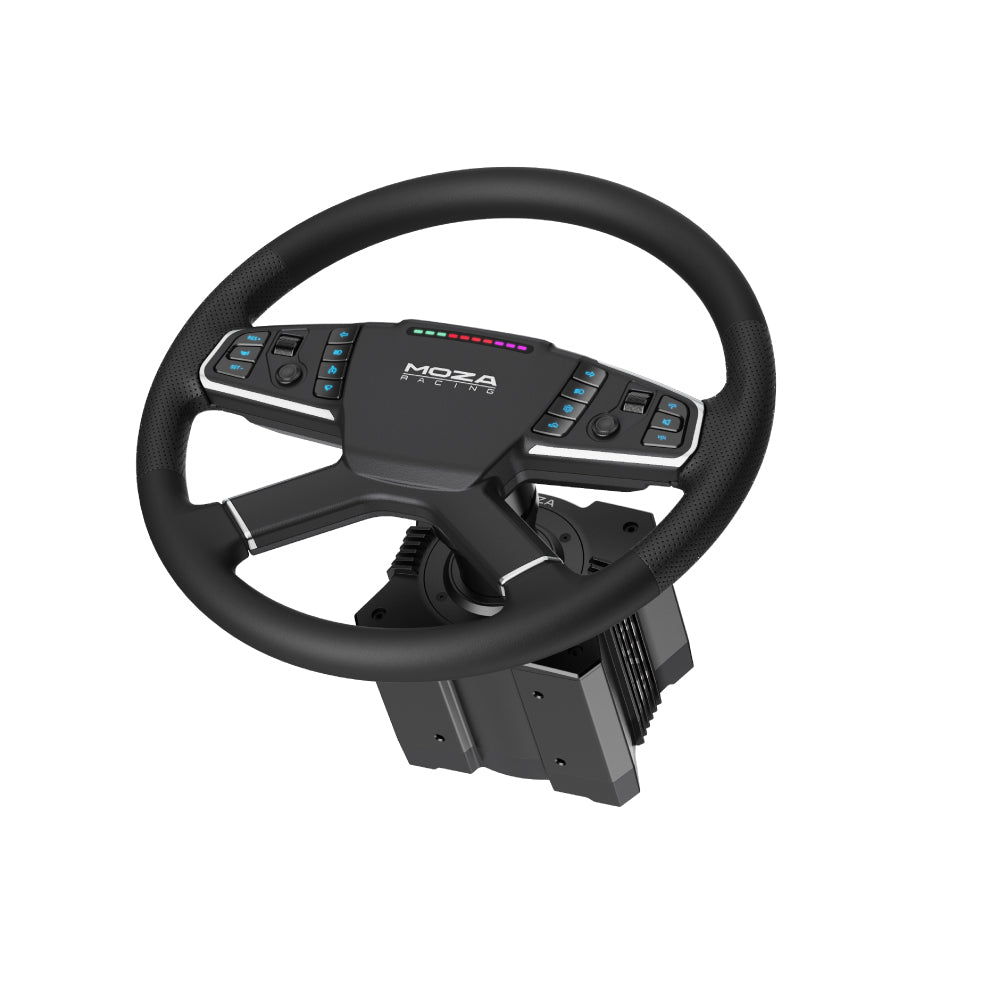 moza-racing-tsw-volante-truck-400mm-pelle image 3