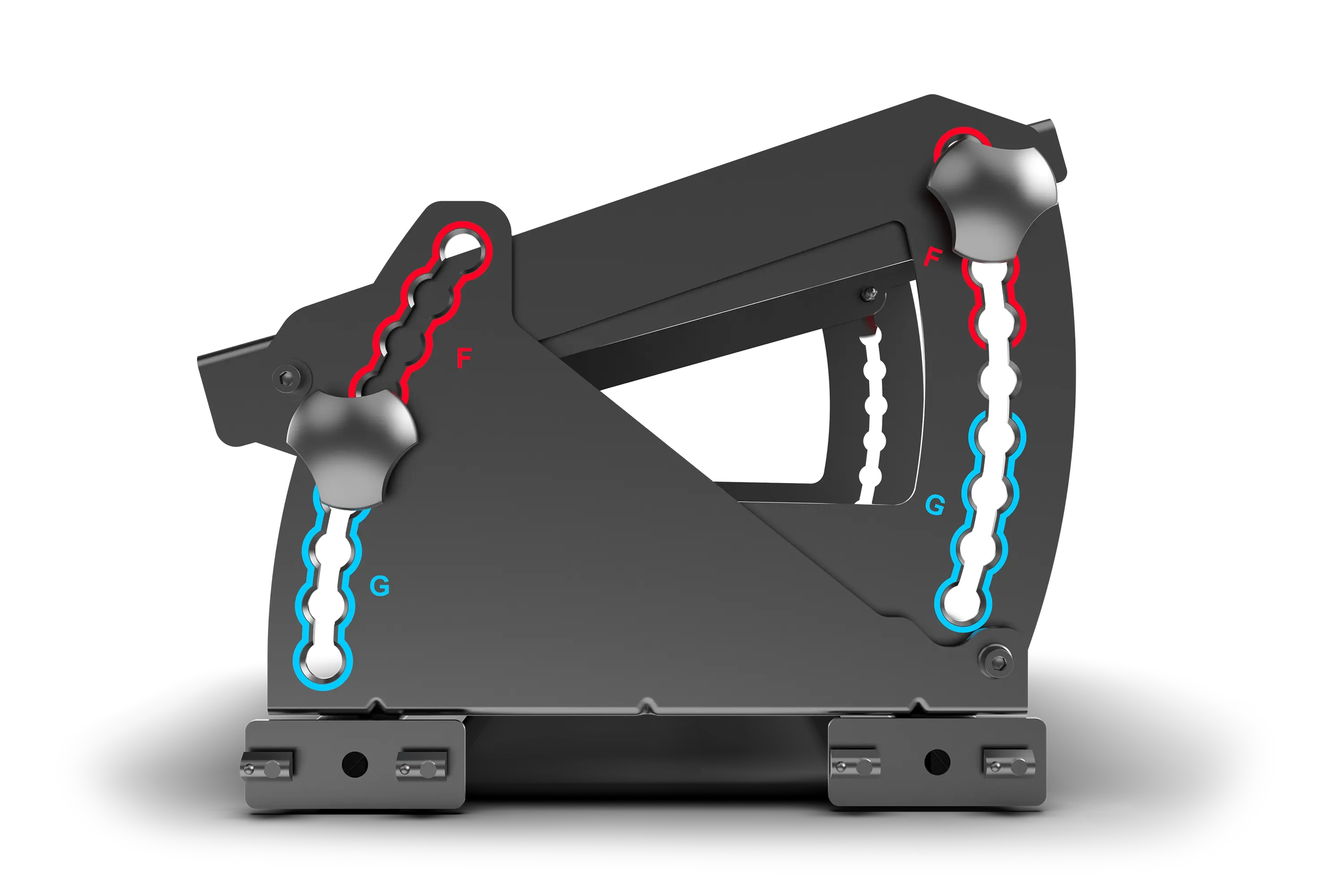 trak-racer-sistema-pedaliera-tool-free-formula-gt-hybrid-per-rigs-estruso image 7