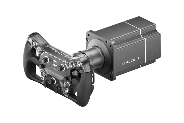 simucube-savu-pro-x-simucube-2-wheelbase-base-direct-drive image 1
